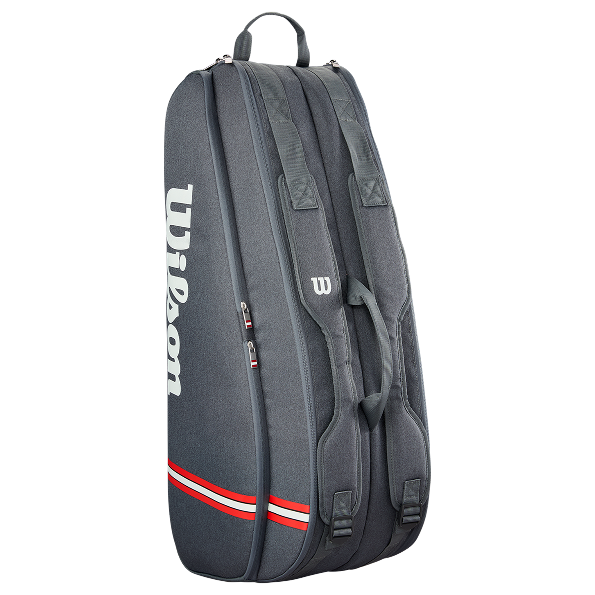 Wilson Tour 6 Racket Bag Black