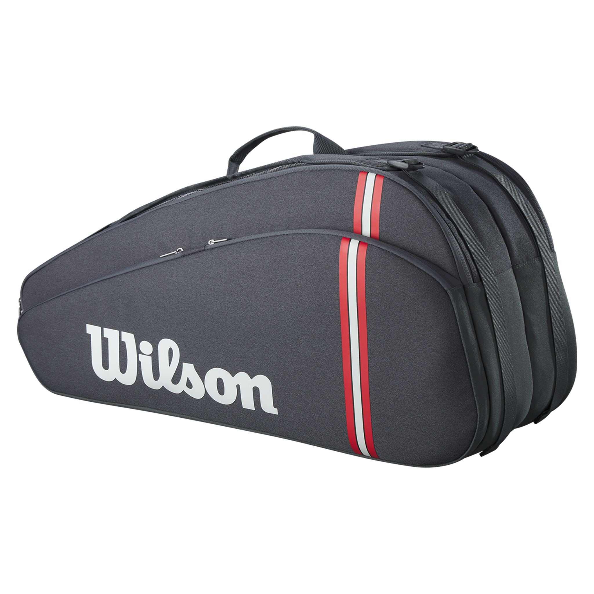 Wilson Tour 6 Racket Bag Black