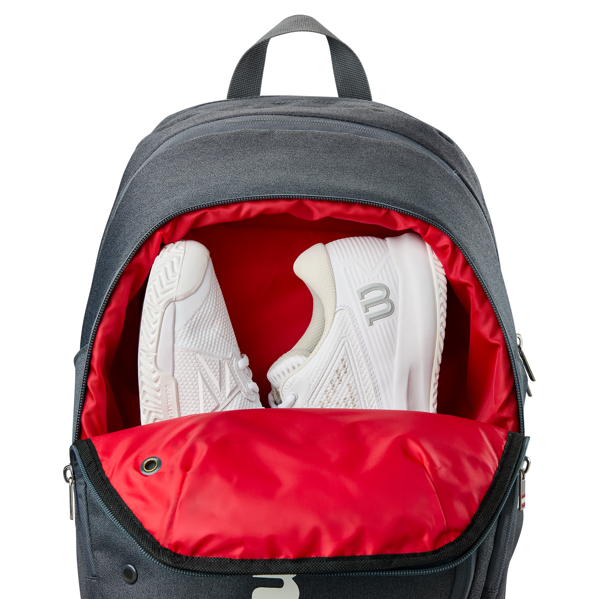 Wilson Tour Backpack 2025 - Black