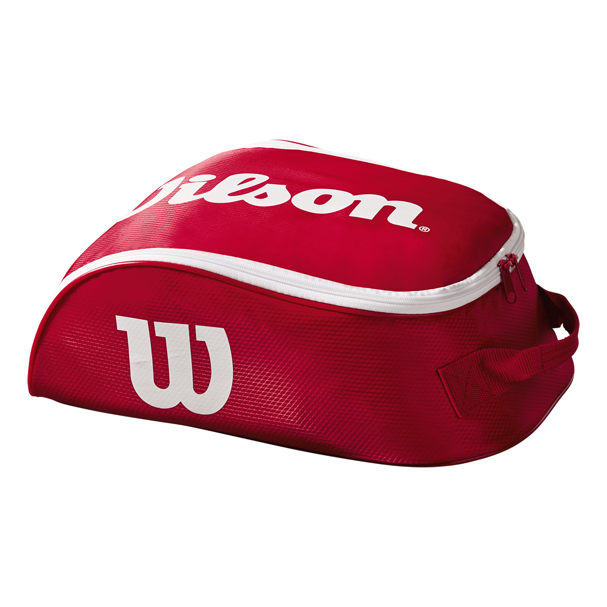 Wilson Tour IV Shoe Bag Red/White
