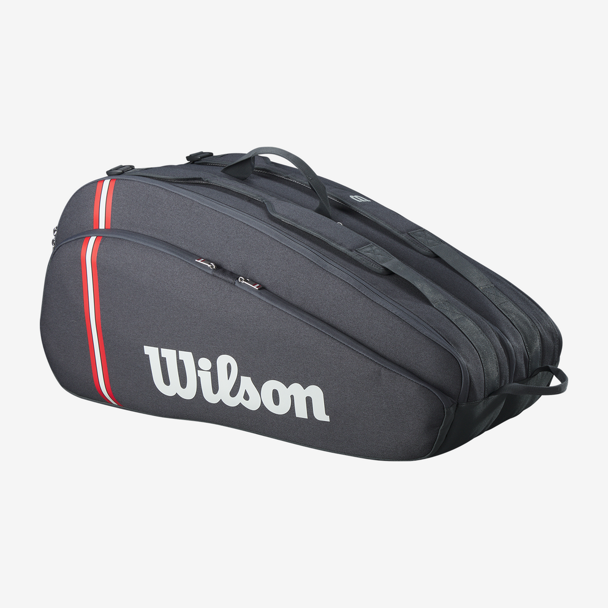 Wilson Tour 12 Racket Bag Black