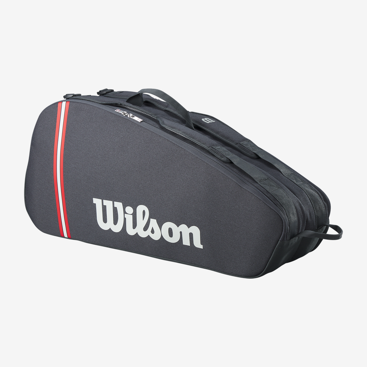 Wilson Tour 6 Racket Bag Black