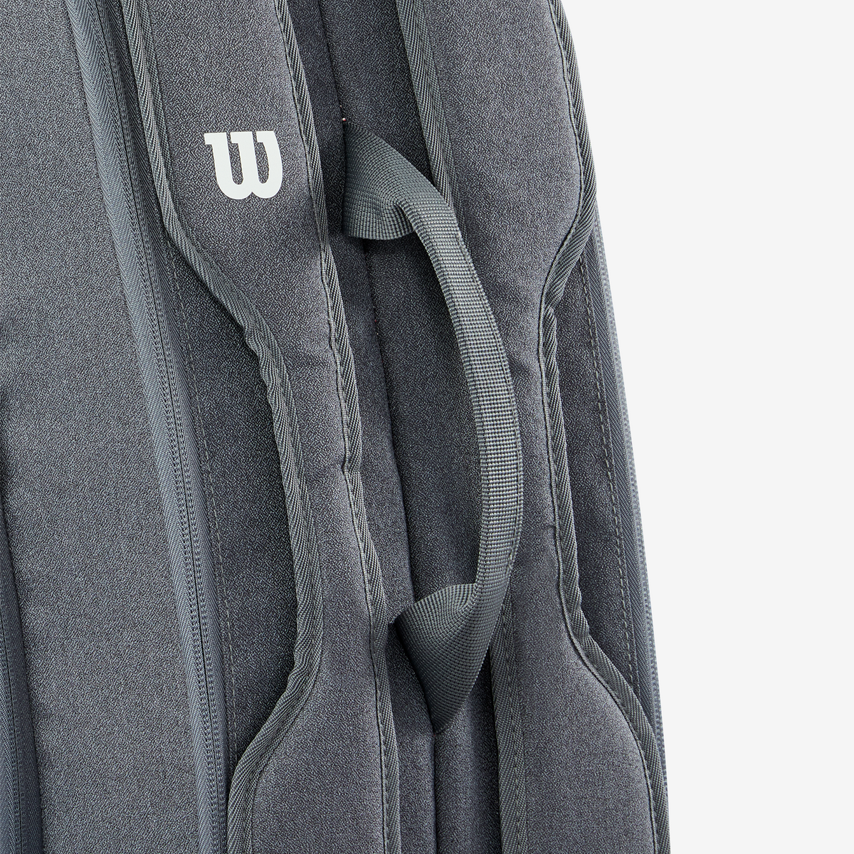 Wilson Tour 6 Racket Bag Black/Grey