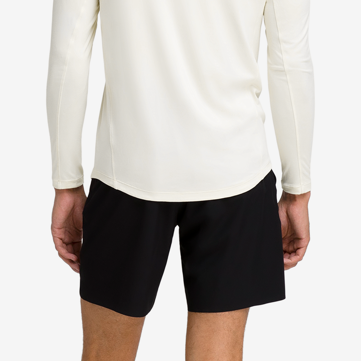 Wilson Tournament V2 7" Shorts Men's Black