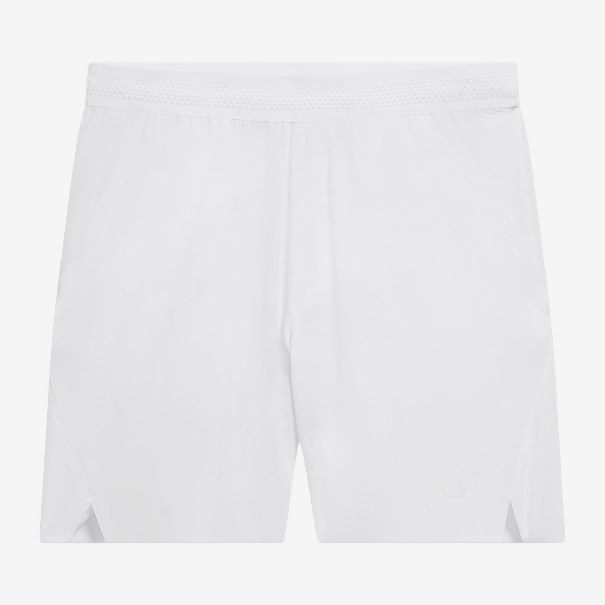 Wilson Tournament V2 7" Shorts Men's Bright White