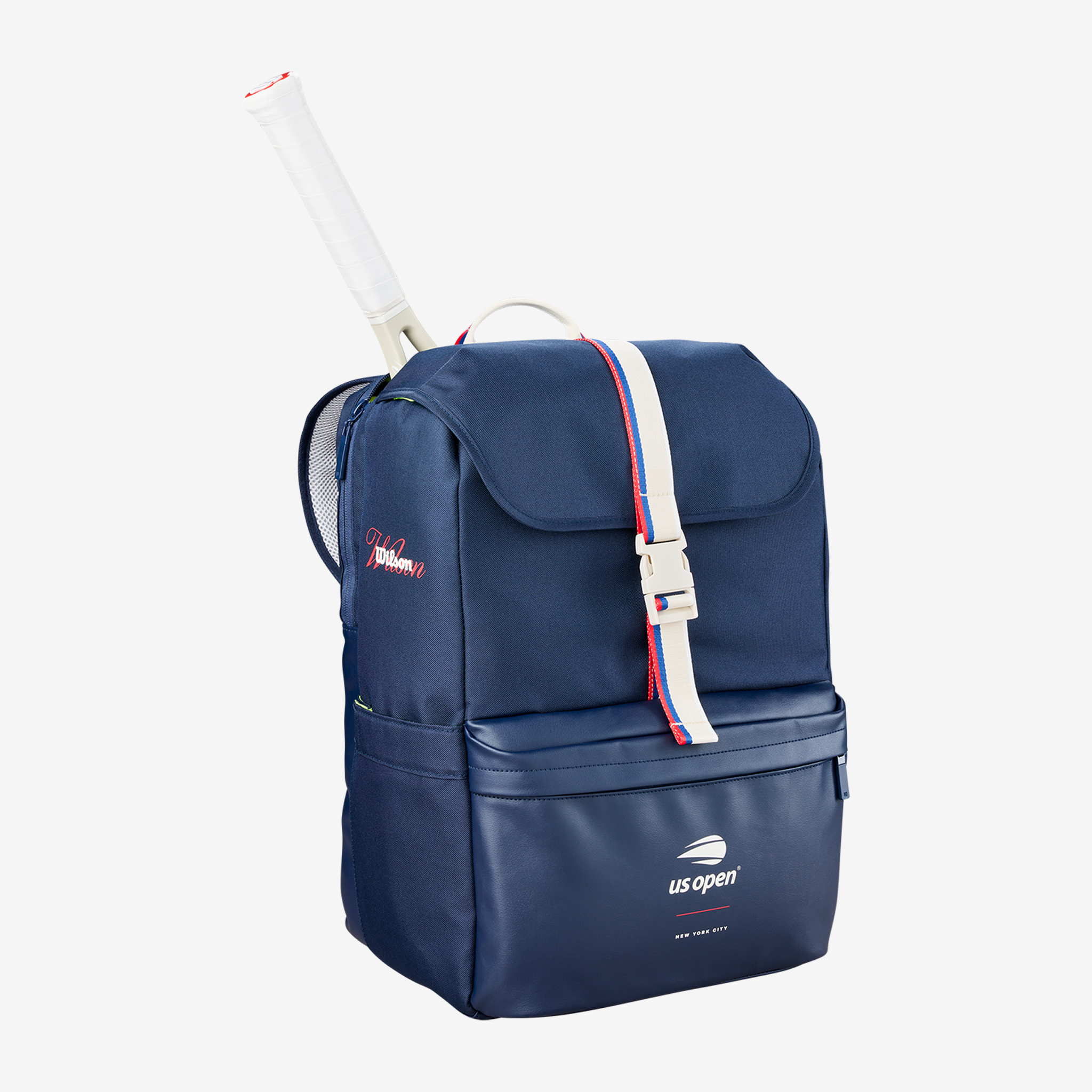 Wilson US Open Tour Backpack Navy (2026)