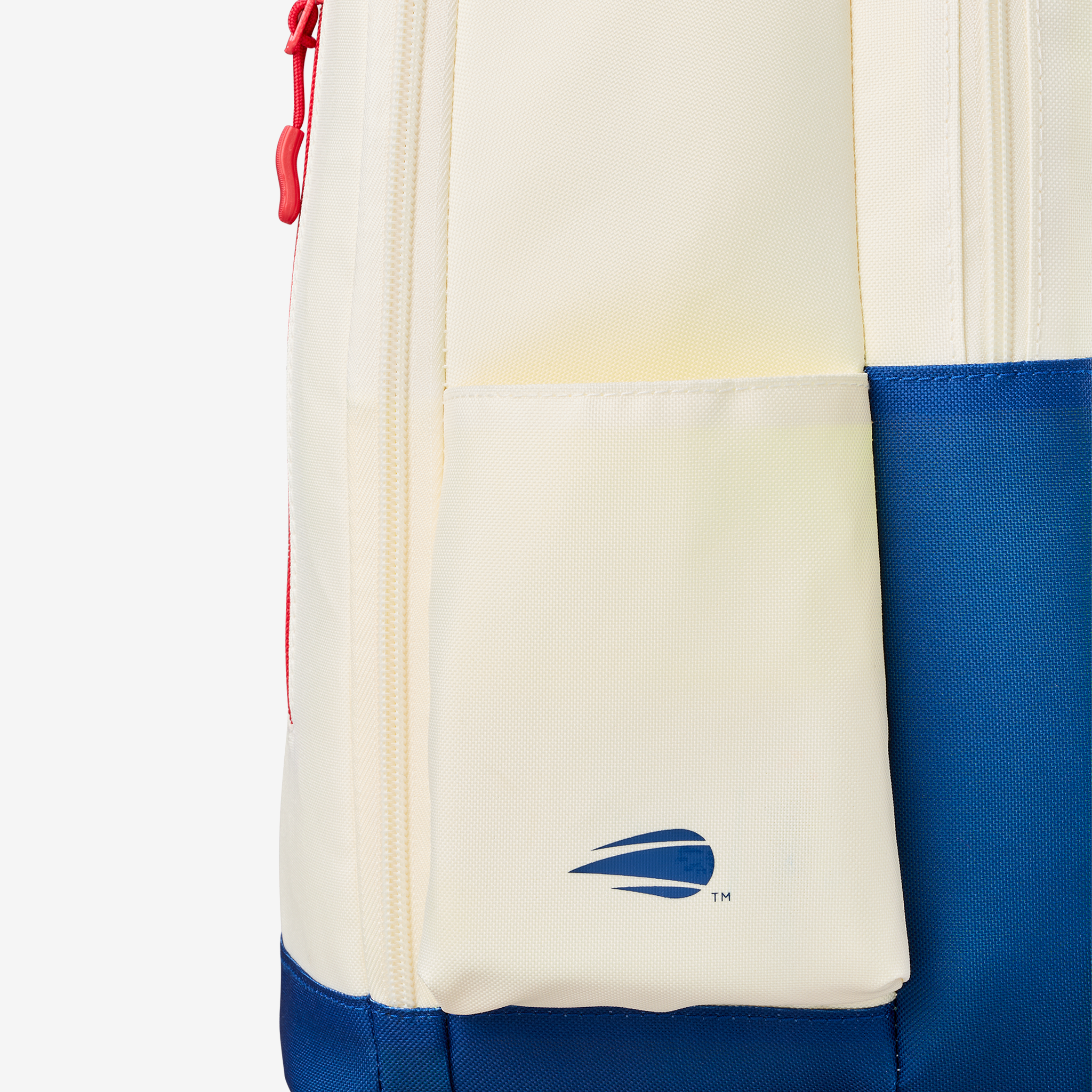 Wilson US Open Team Backpack White (2026)