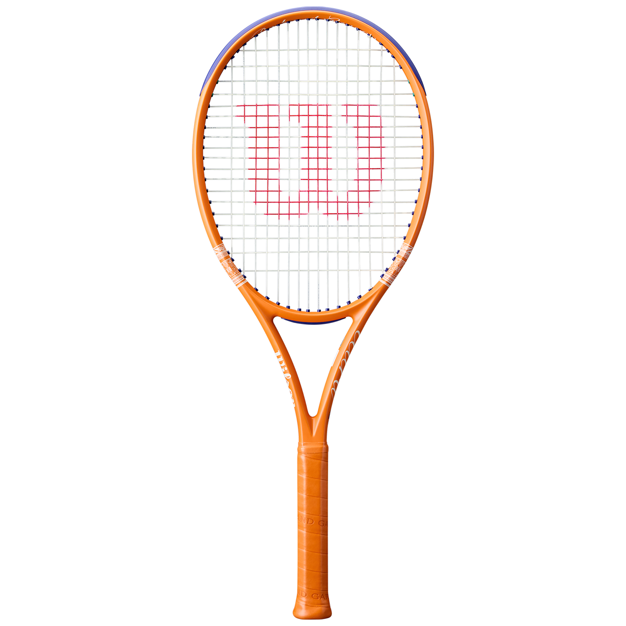 Wilson Ultra 100L V5 Roland Garros (2026)
