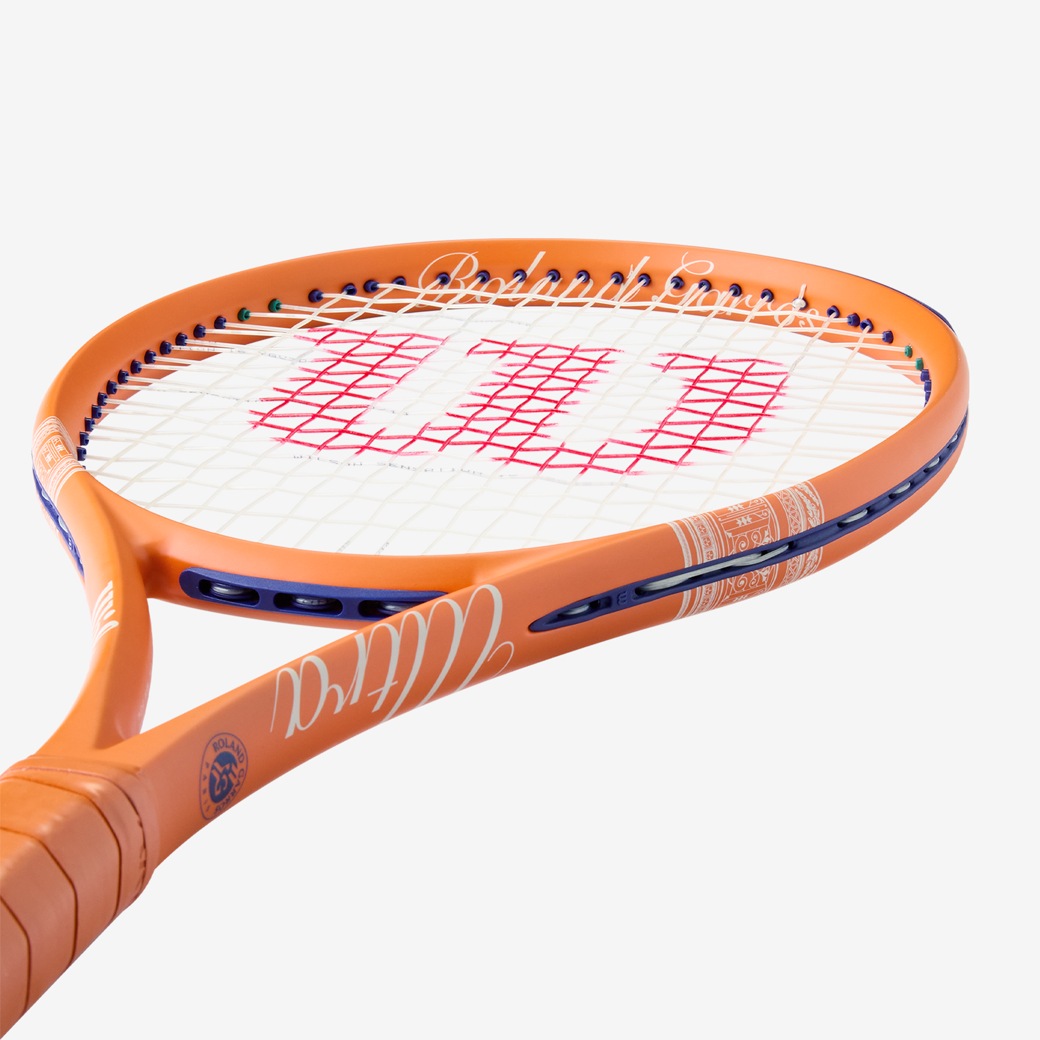 Wilson Ultra 100L V5 Roland Garros (2026)