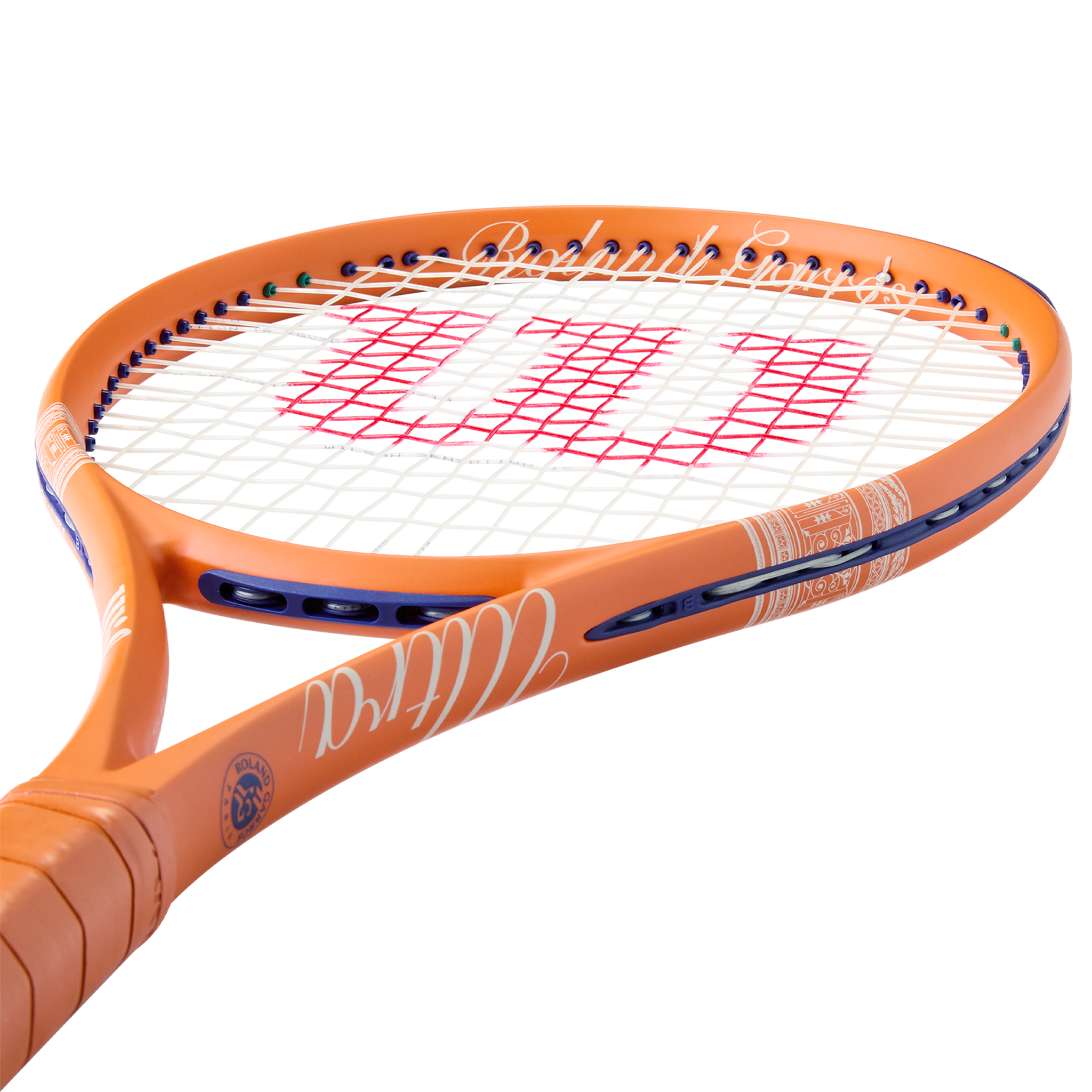 Wilson Ultra 100L V5 Roland Garros (2026)