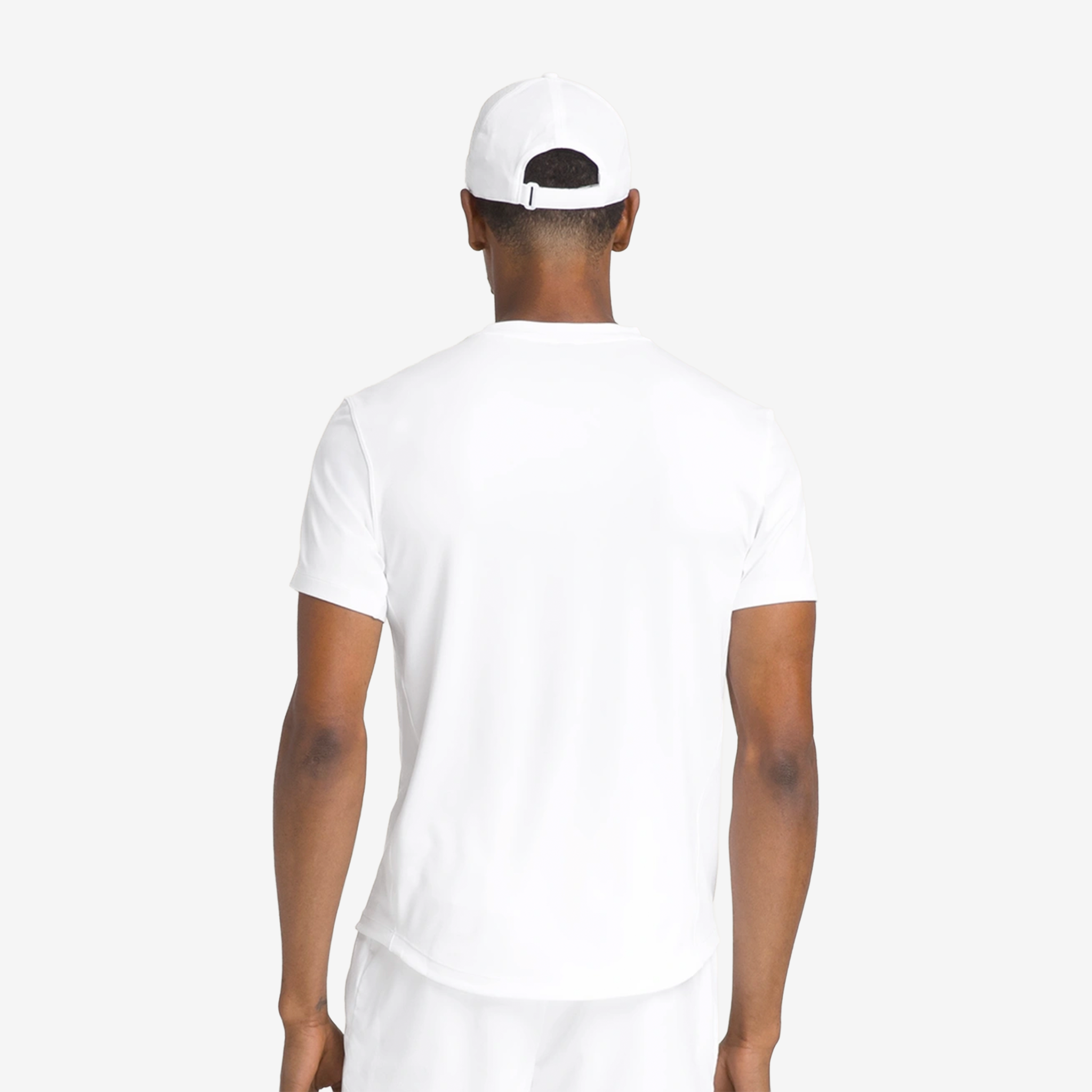 Wilson Everyday Performance Tee Men's White