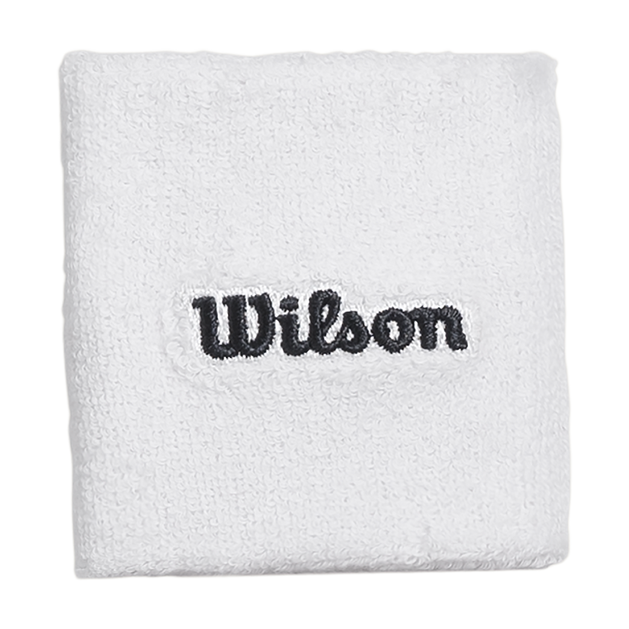Wilson Wristband Bright White
