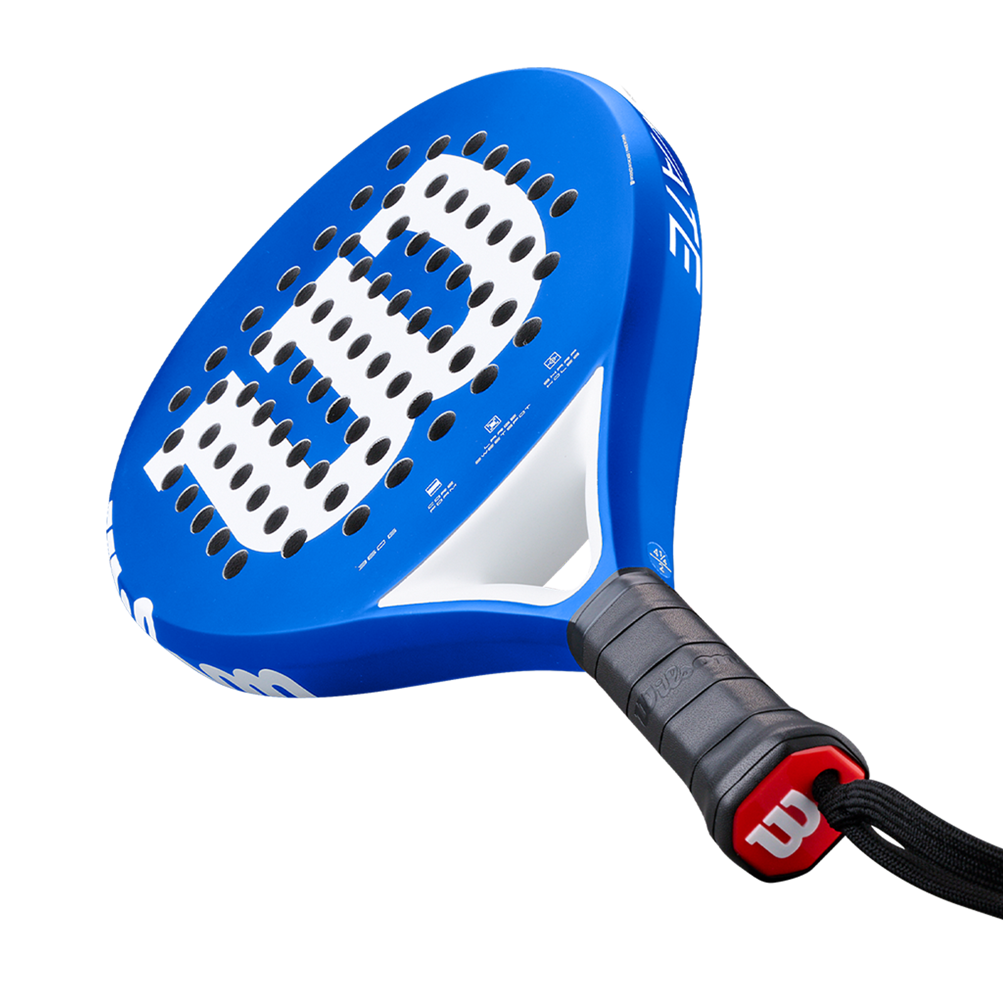 Wilson Elevate Padel Family Starter Pack