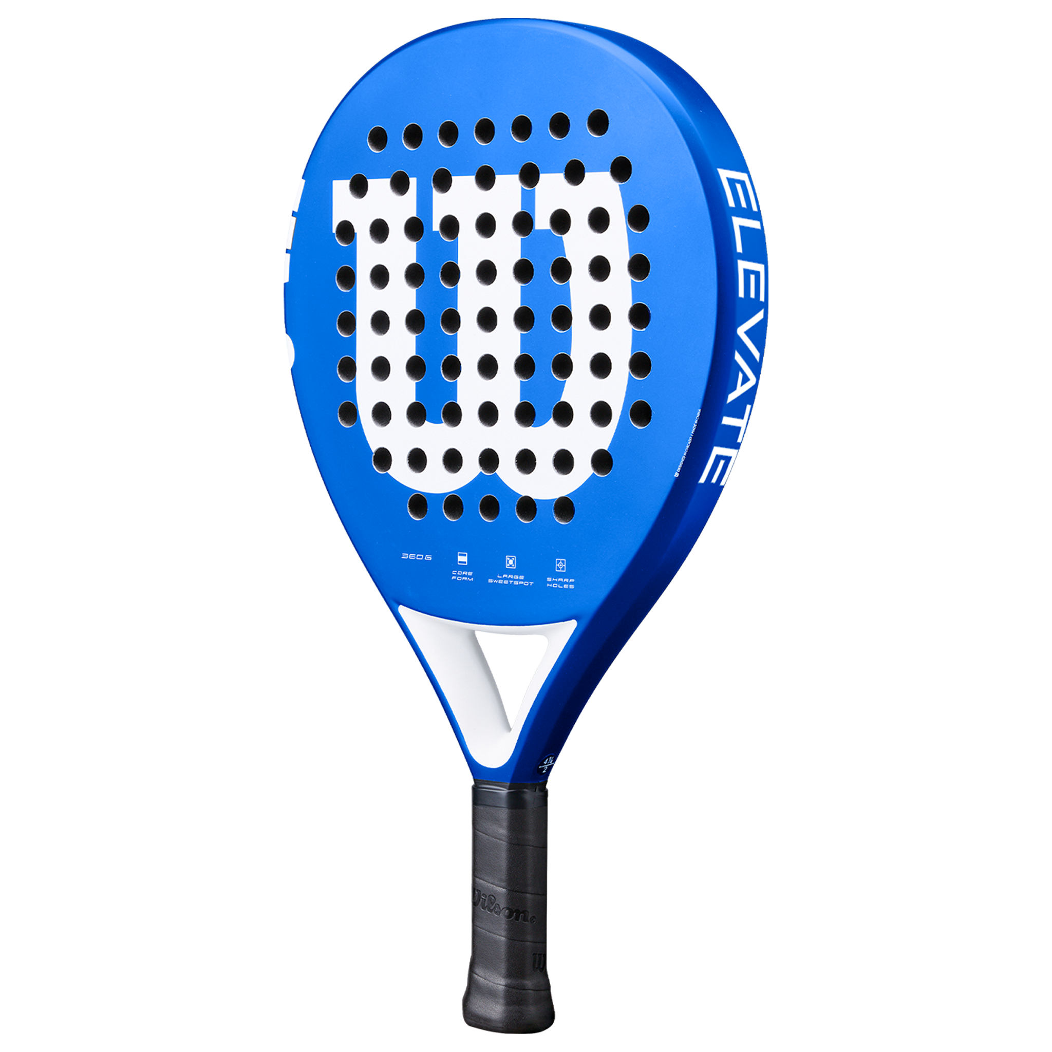 Wilson Elevate Padel Family Starter Pack