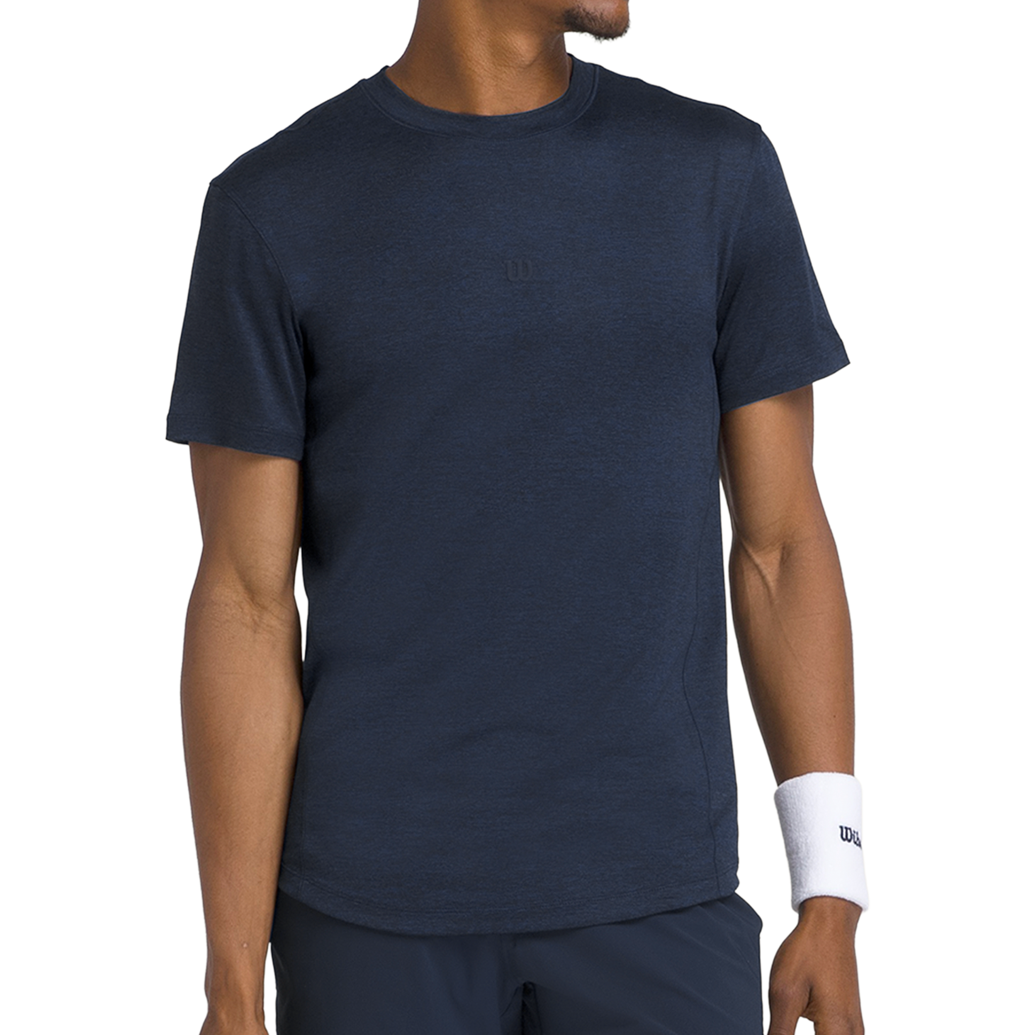 Wilson Everyday Performance Tee Men's Classic Navy