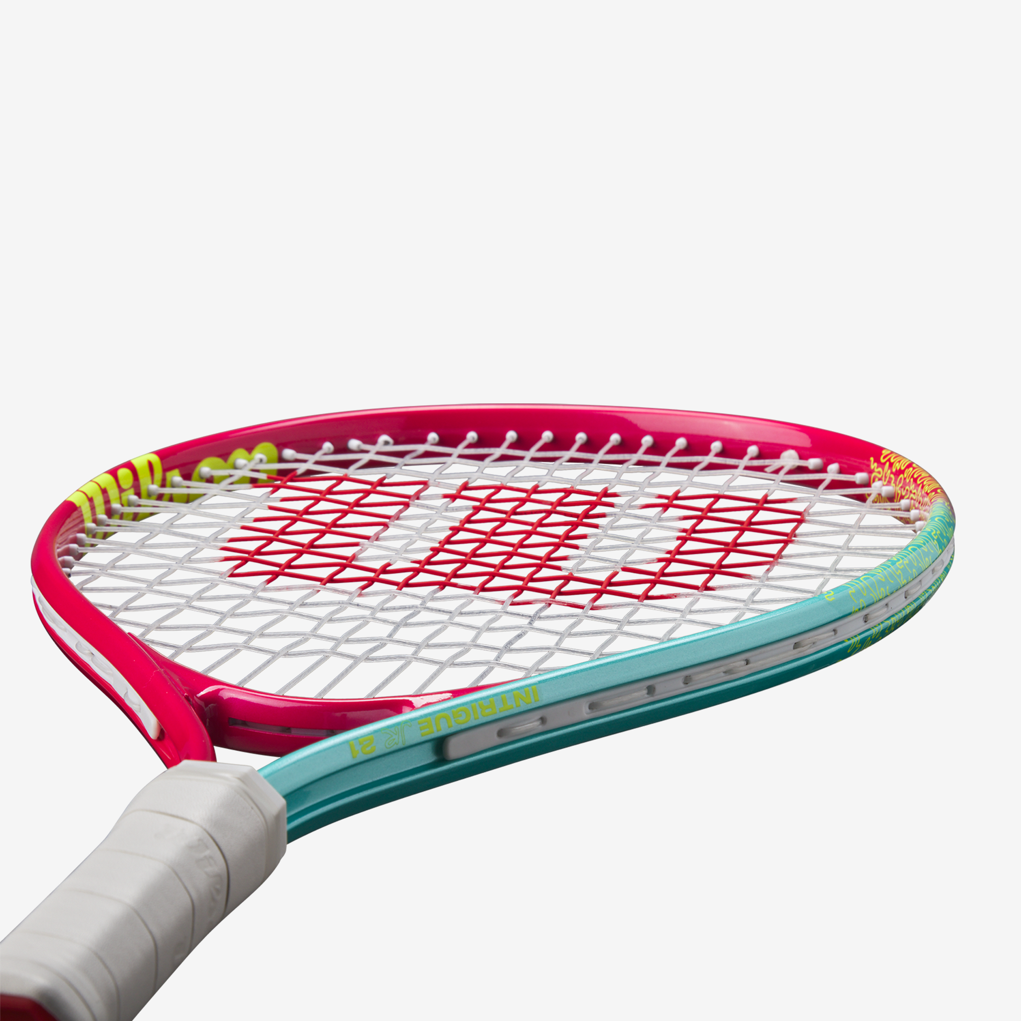 Wilson Intrigue Junior 21 Pink/Seafoam