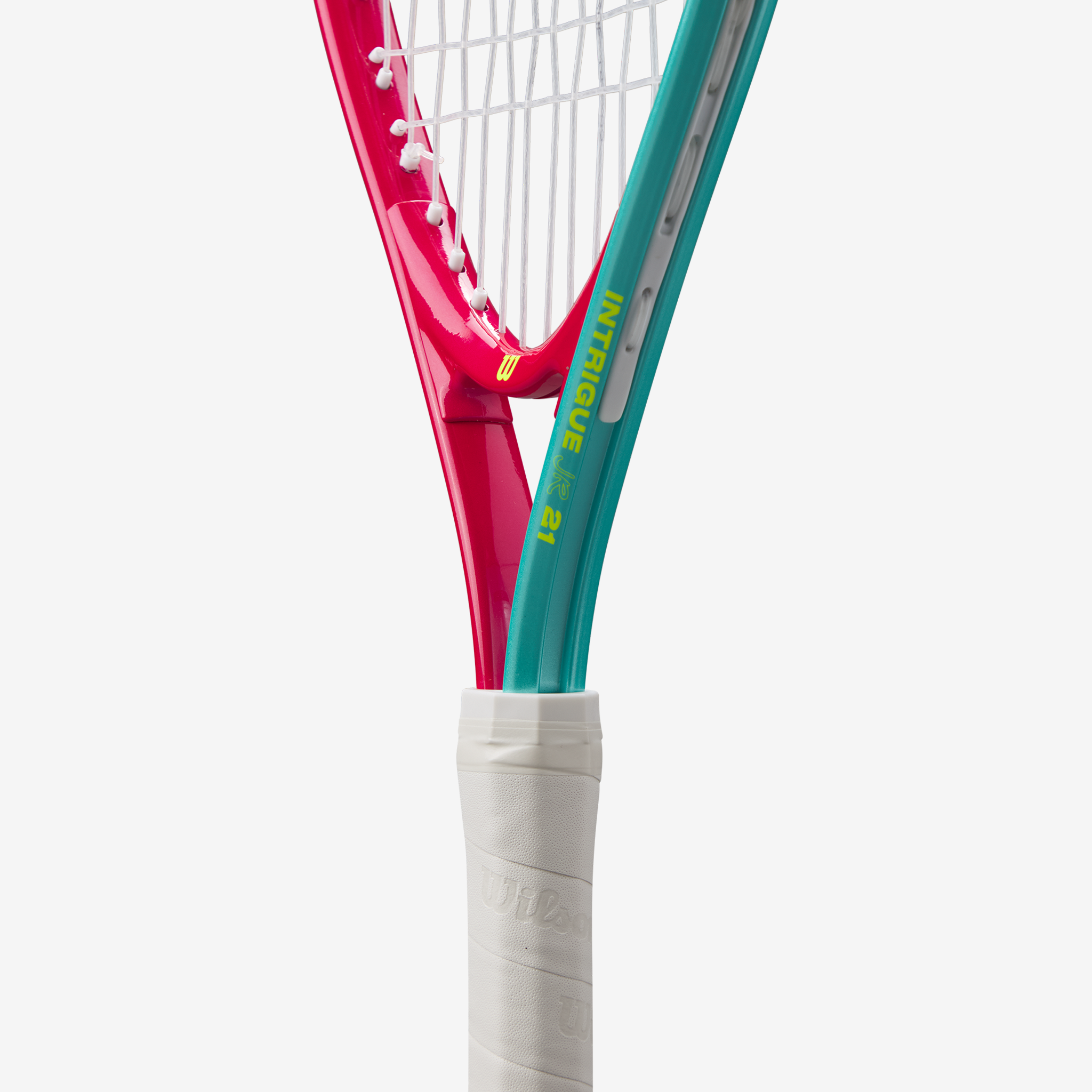 Wilson Intrigue Junior 21 Pink/Seafoam
