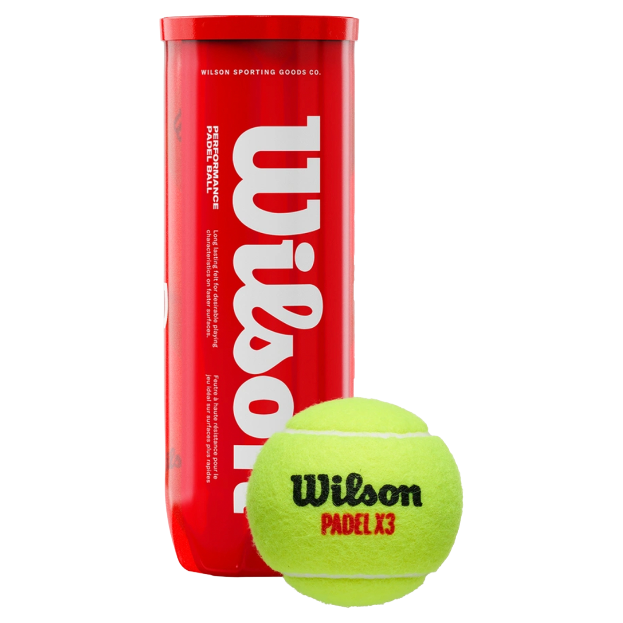 Wilson Padel Balls