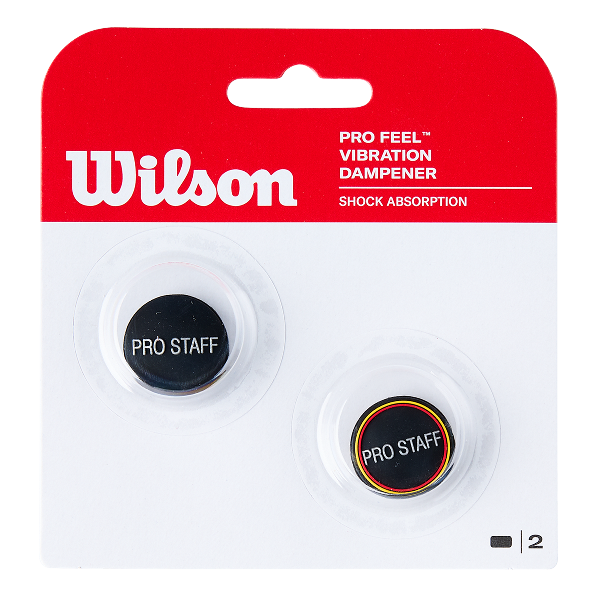 Wilson Pro Feel Dampener Pro Staff