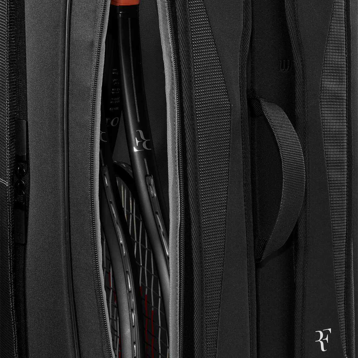 Wilson RF Tournament Racket Bag 9 Pack