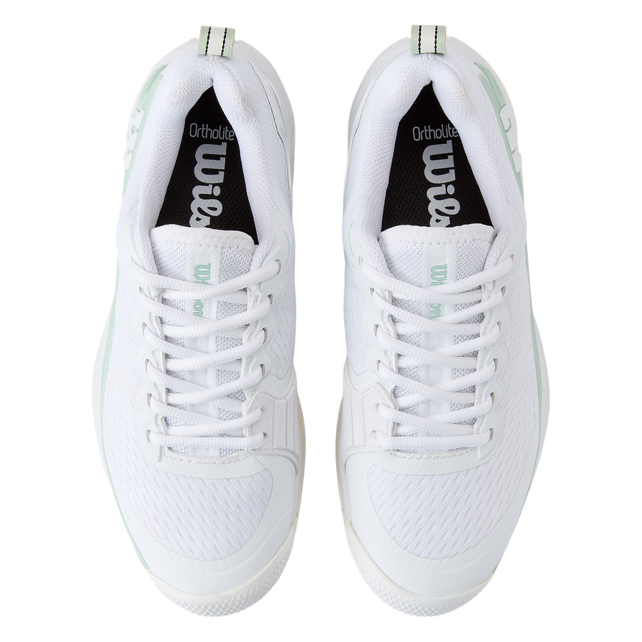 Wilson Rush Pro 4.5 Women's White/SurfSpray/Tofu