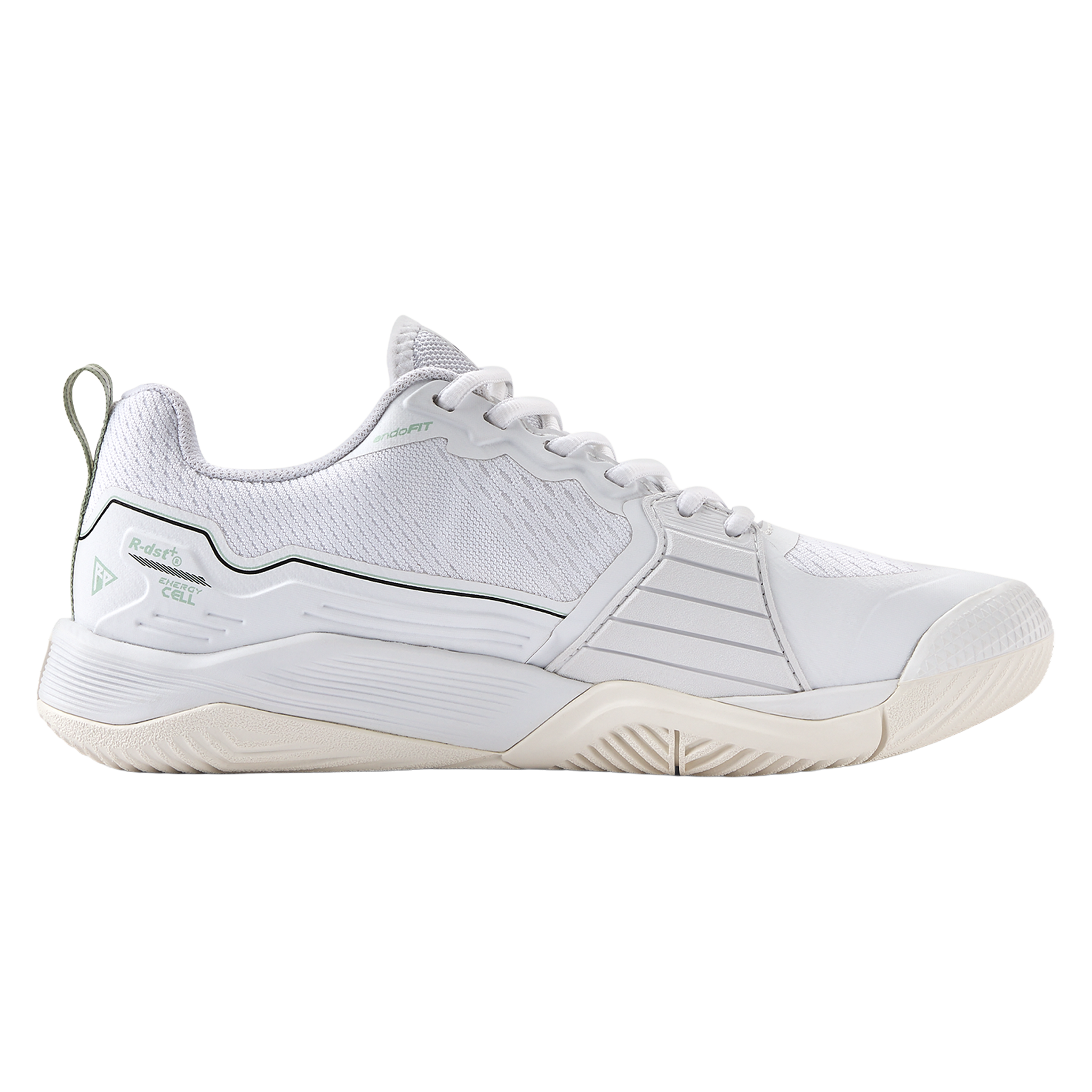 Wilson Rush Pro 4.5 Women's White/SurfSpray/Tofu