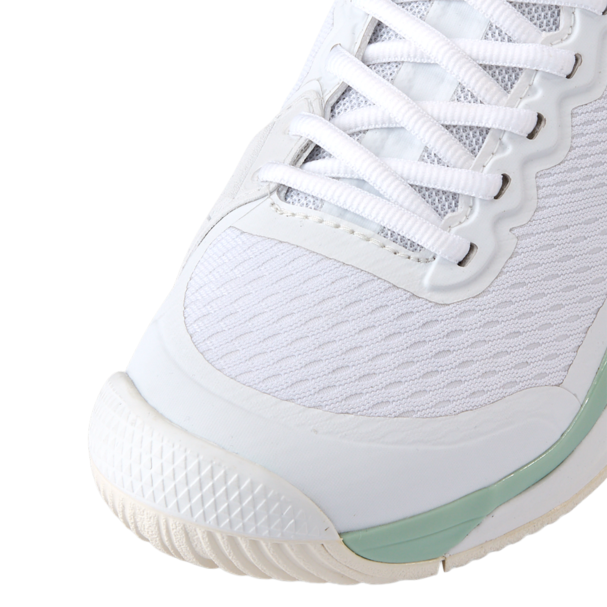 Wilson Rush Pro 4.5 Women's White/SurfSpray/Tofu