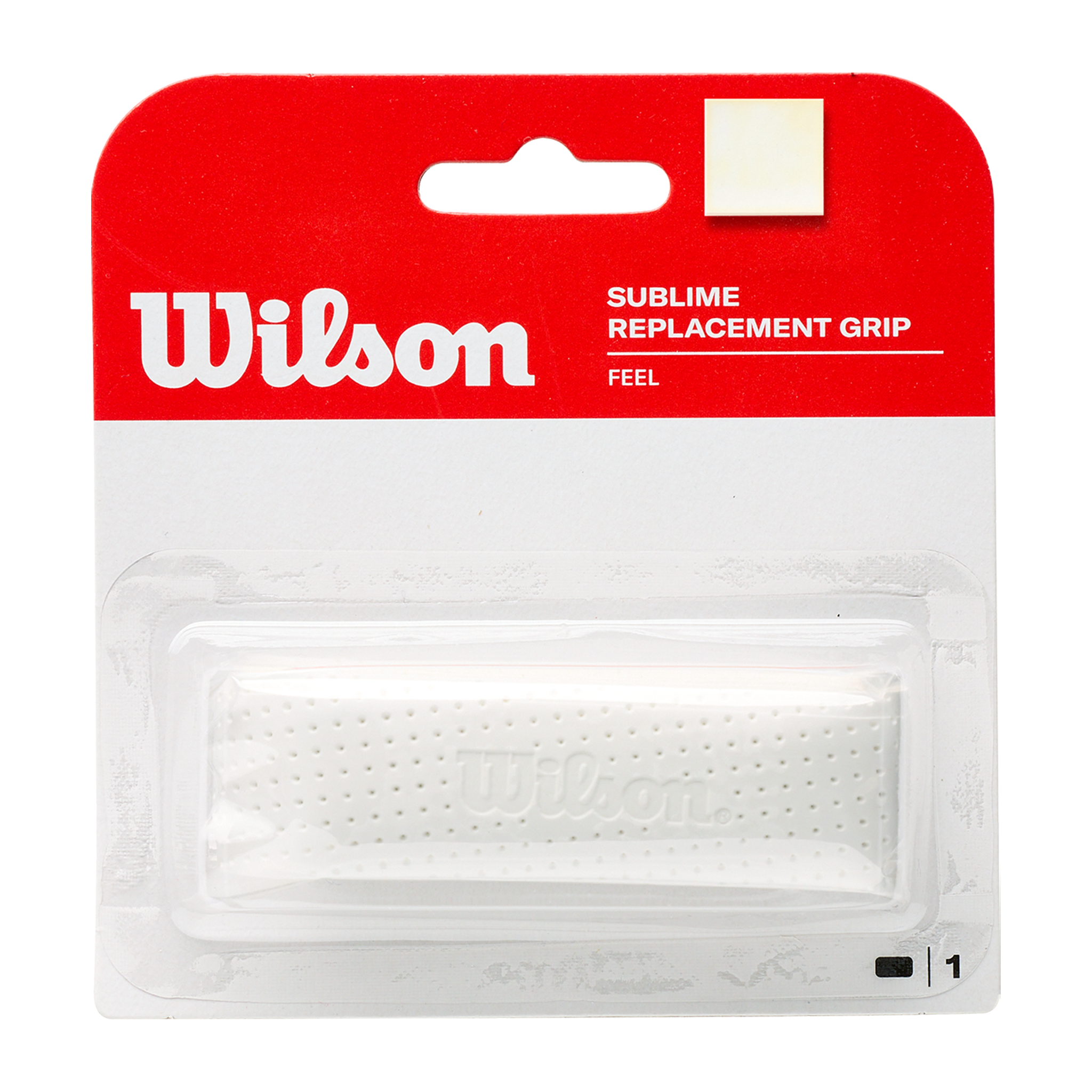 Wilson Sublime Replacement Grip White