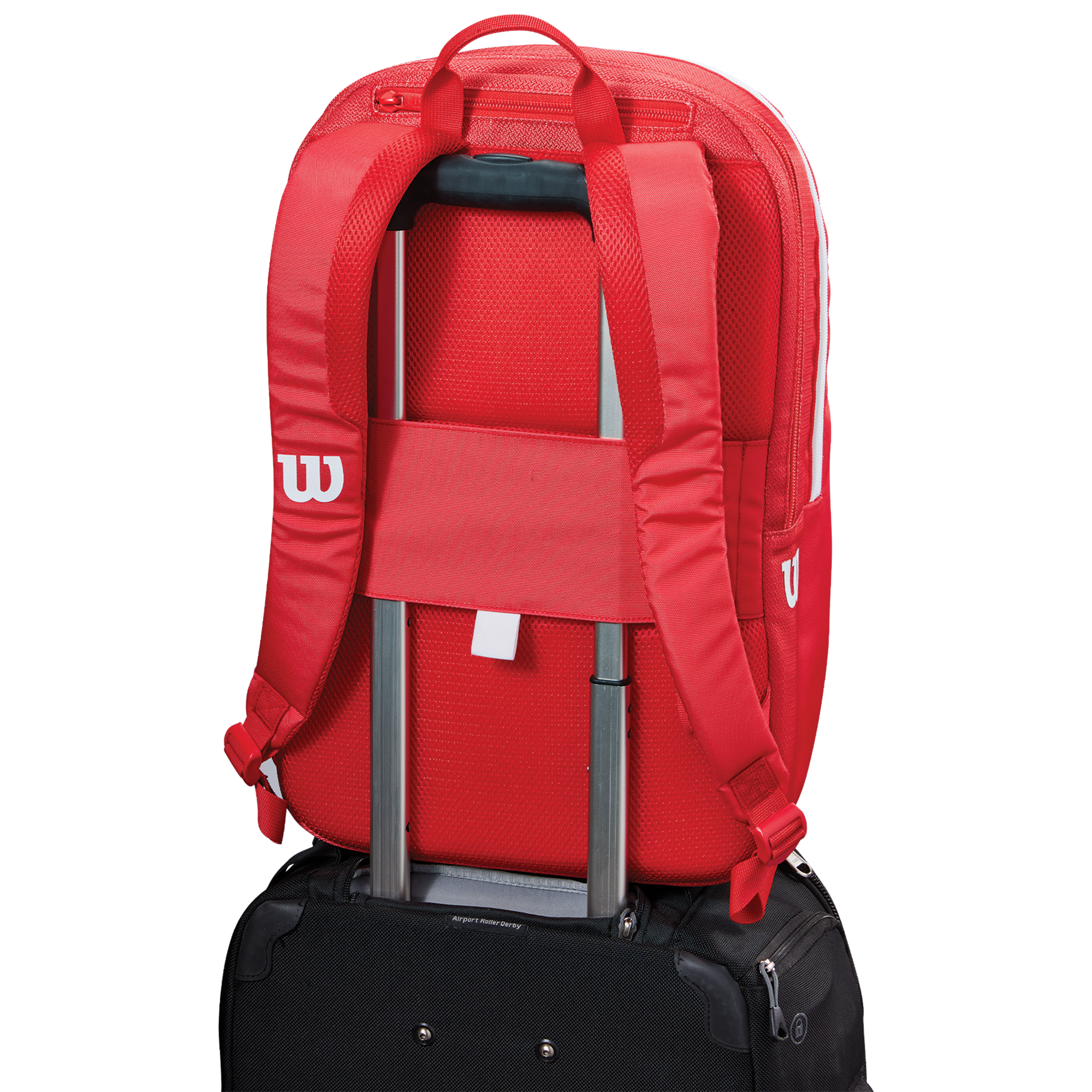 Wilson Tour Padel Backpack Red (2025)