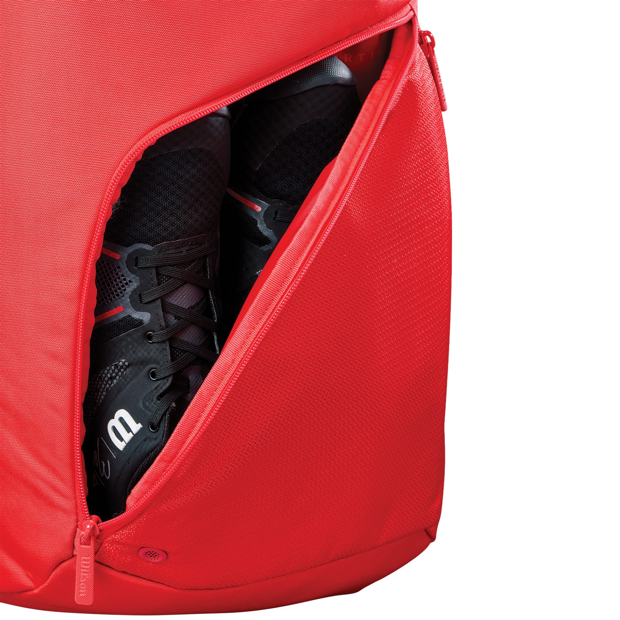 Wilson Tour Padel Backpack Red (2025)