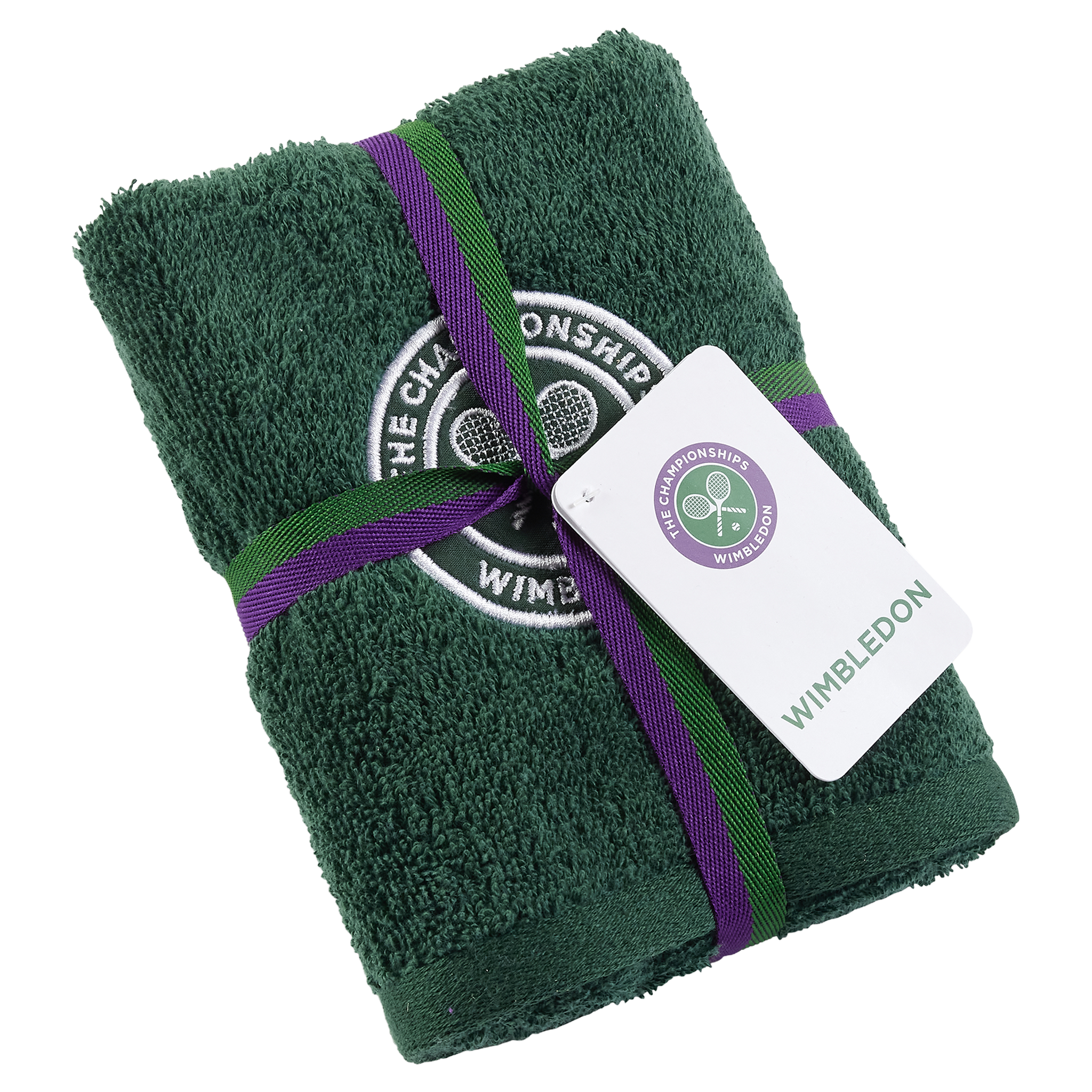 Christy Wimbledon Guest Towel 40x70 Green