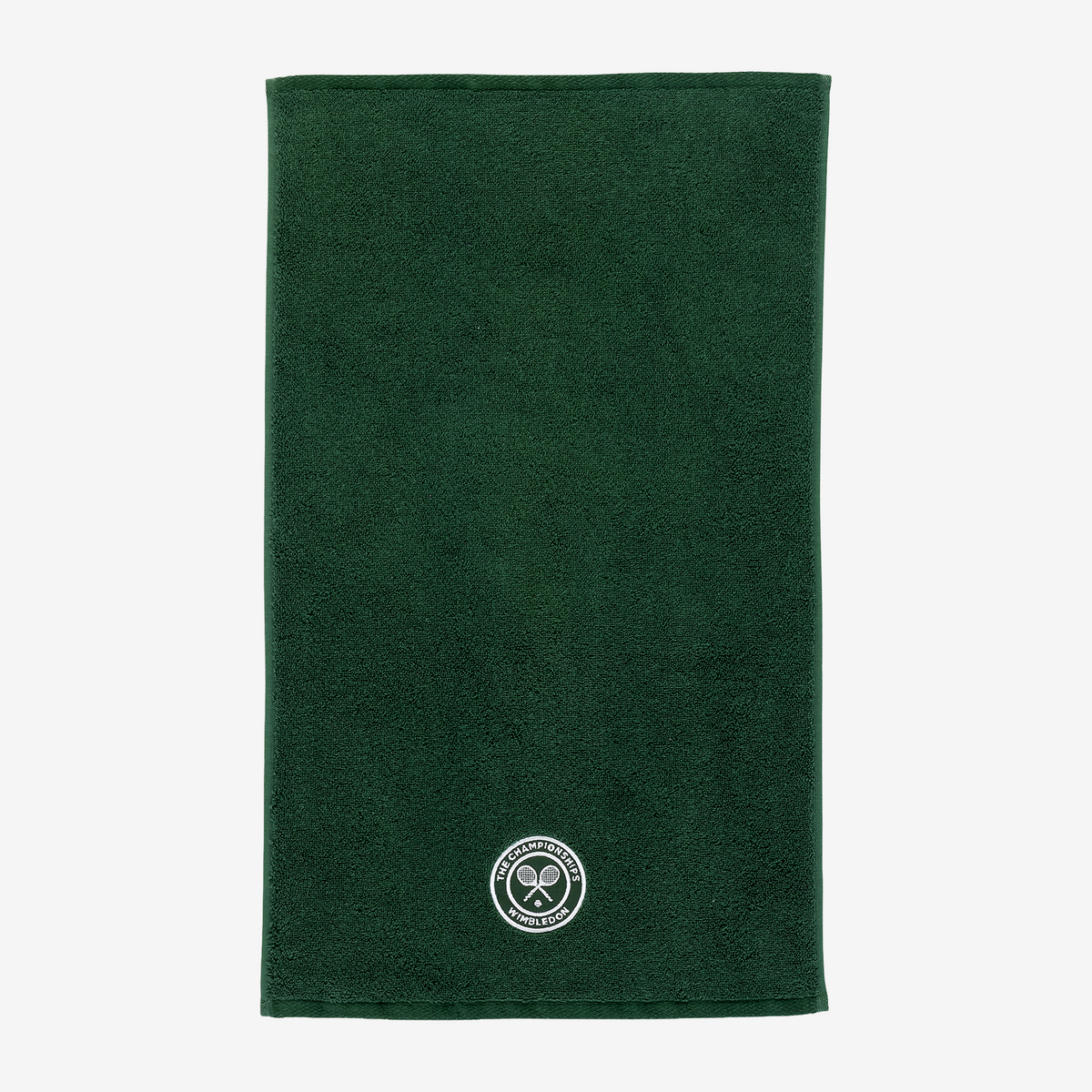 Christy Wimbledon Guest Towel 40x70 Green