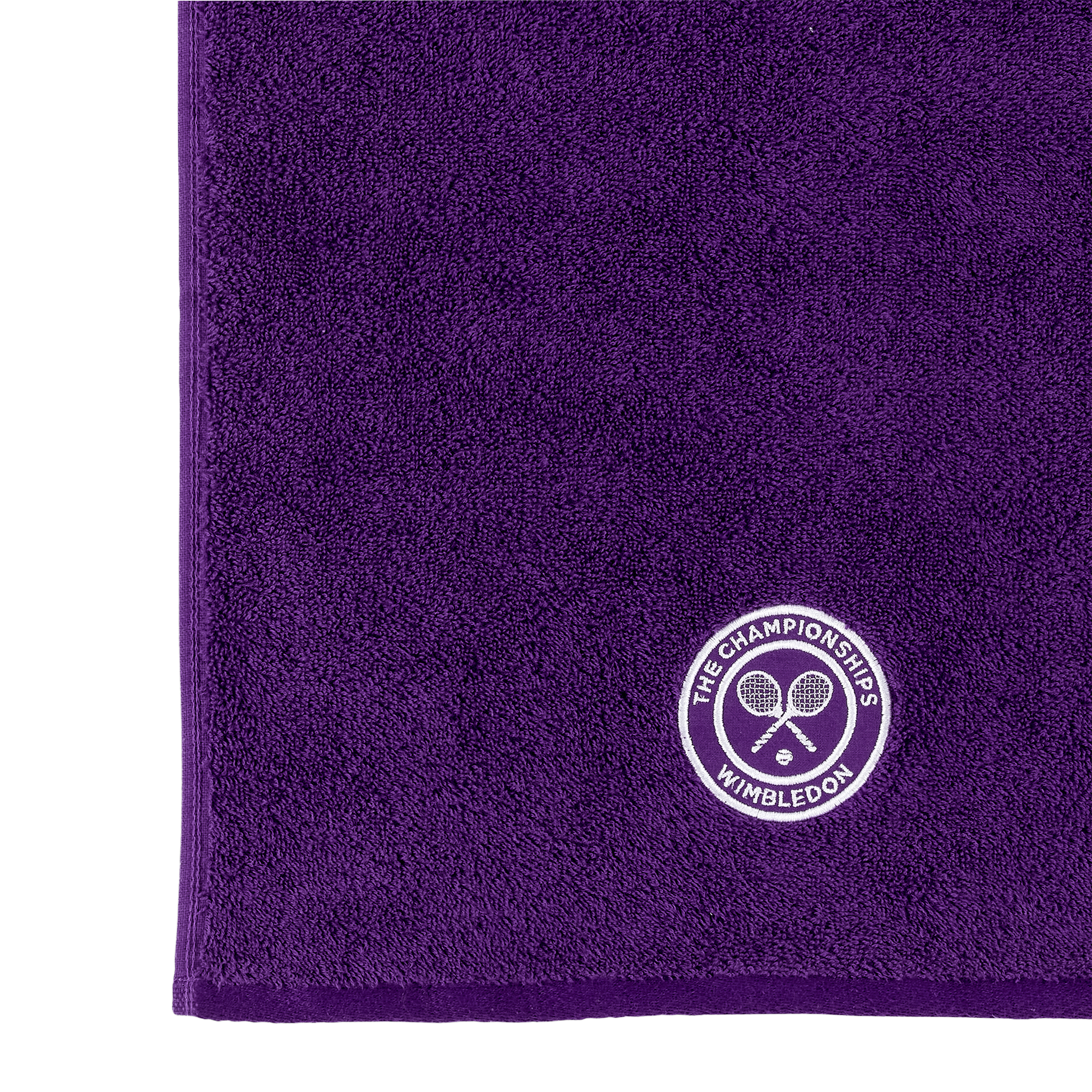 Christy Wimbledon Guest Towel 40x70 Purple