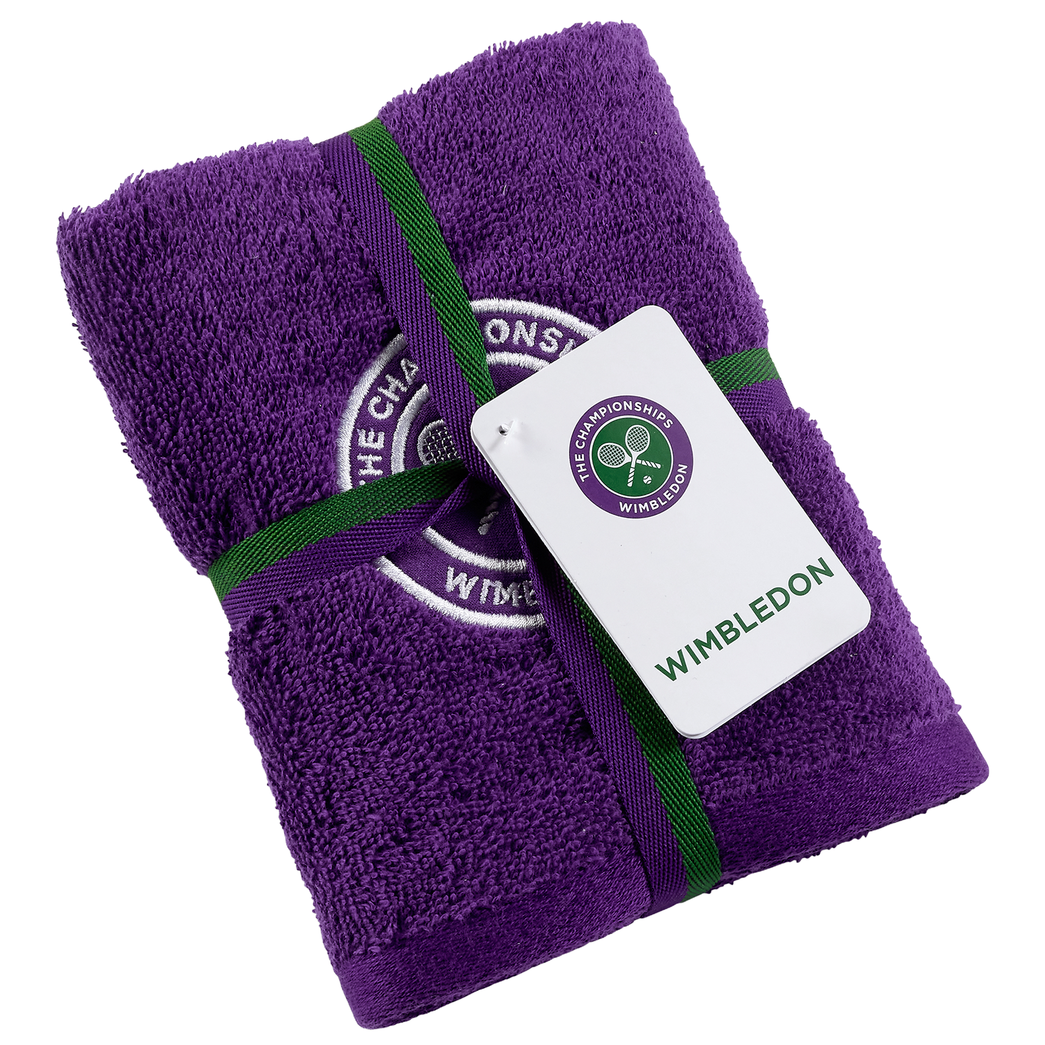 Christy Wimbledon Guest Towel 40x70 Purple