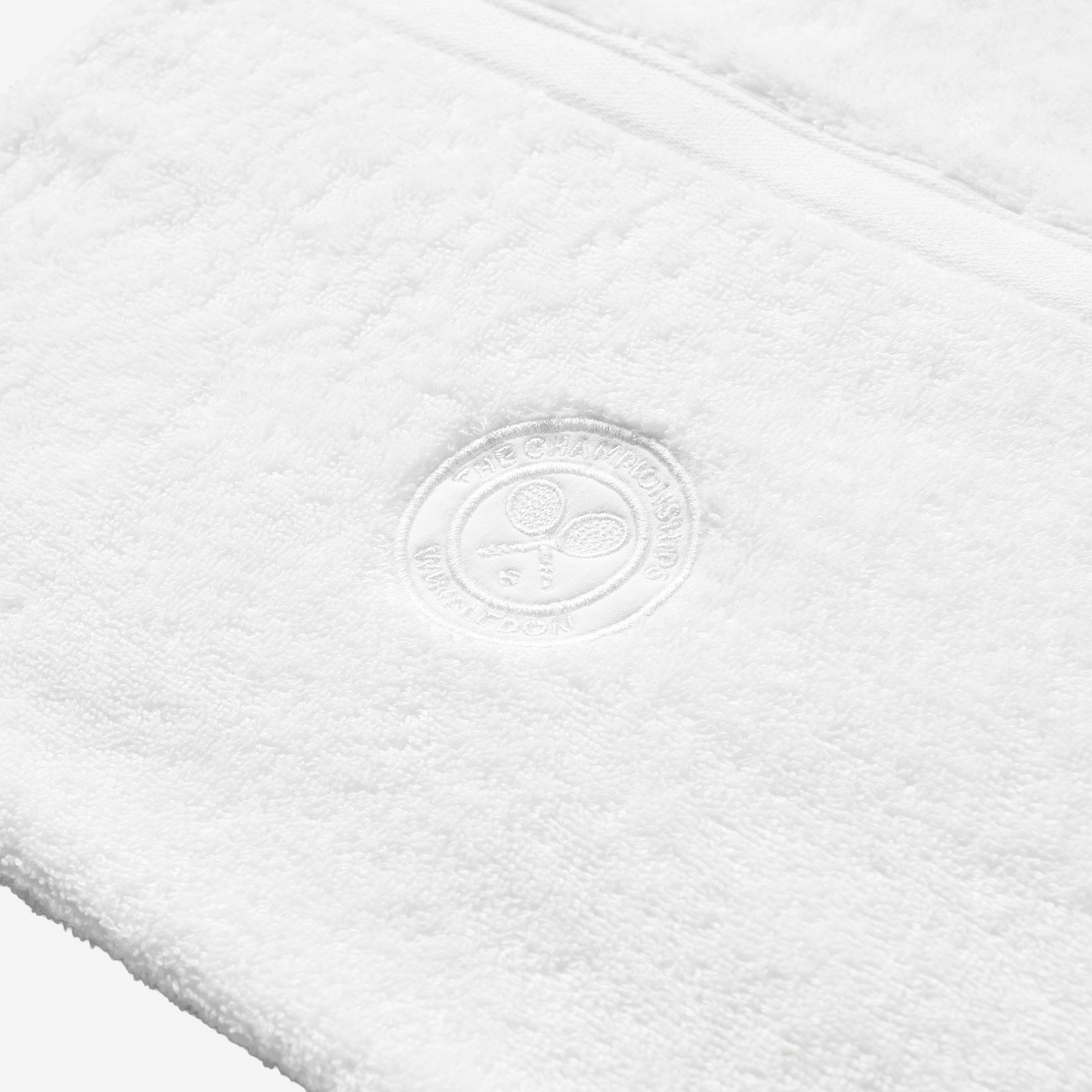 Christy Wimbledon Gym Towel 20 x 120 White