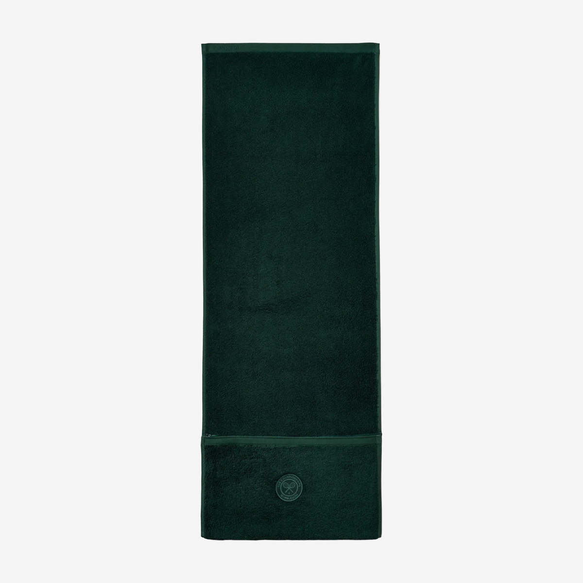 Christy Wimbledon Gym Towel 40 x 120 Green
