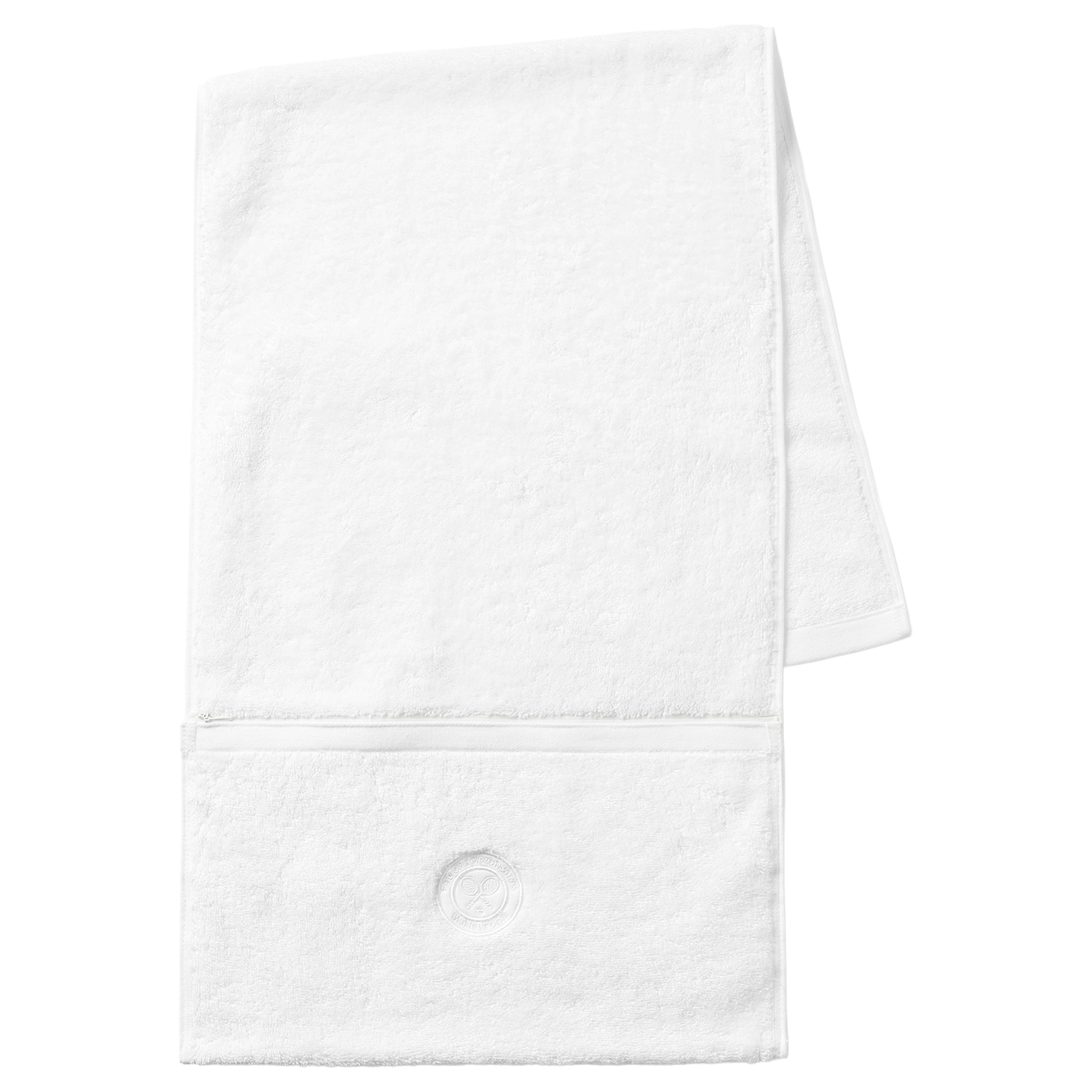 Christy Wimbledon Gym Towel 20 x 120 White