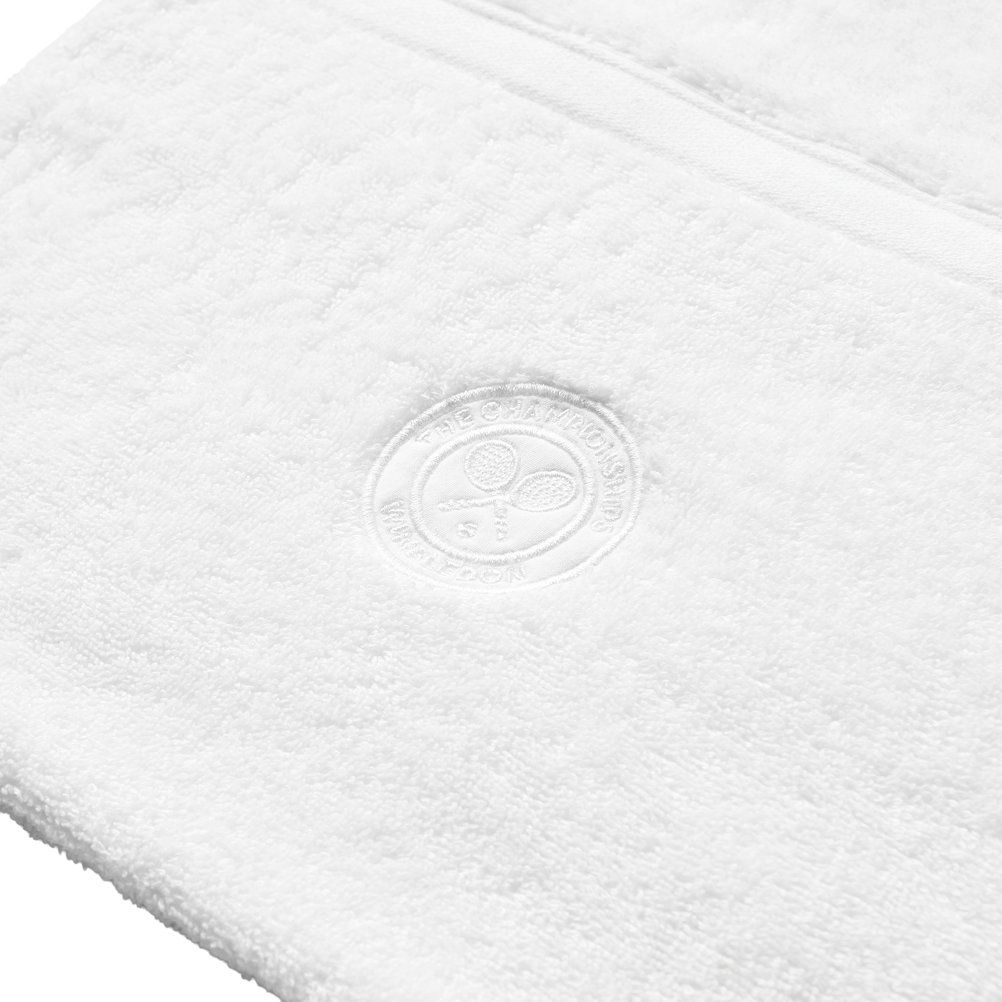 Christy Wimbledon Gym Towel 20 x 120 White