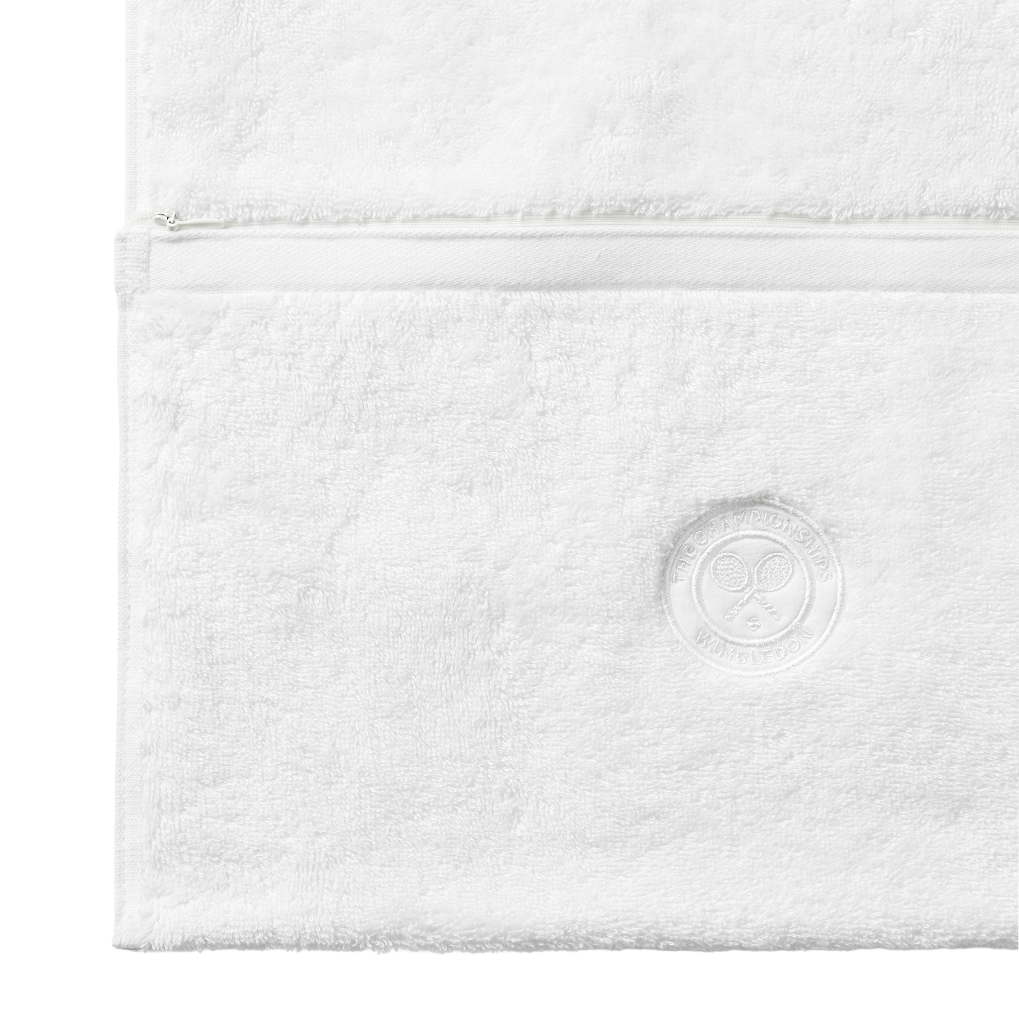 Christy Wimbledon Gym Towel 20 x 120 White