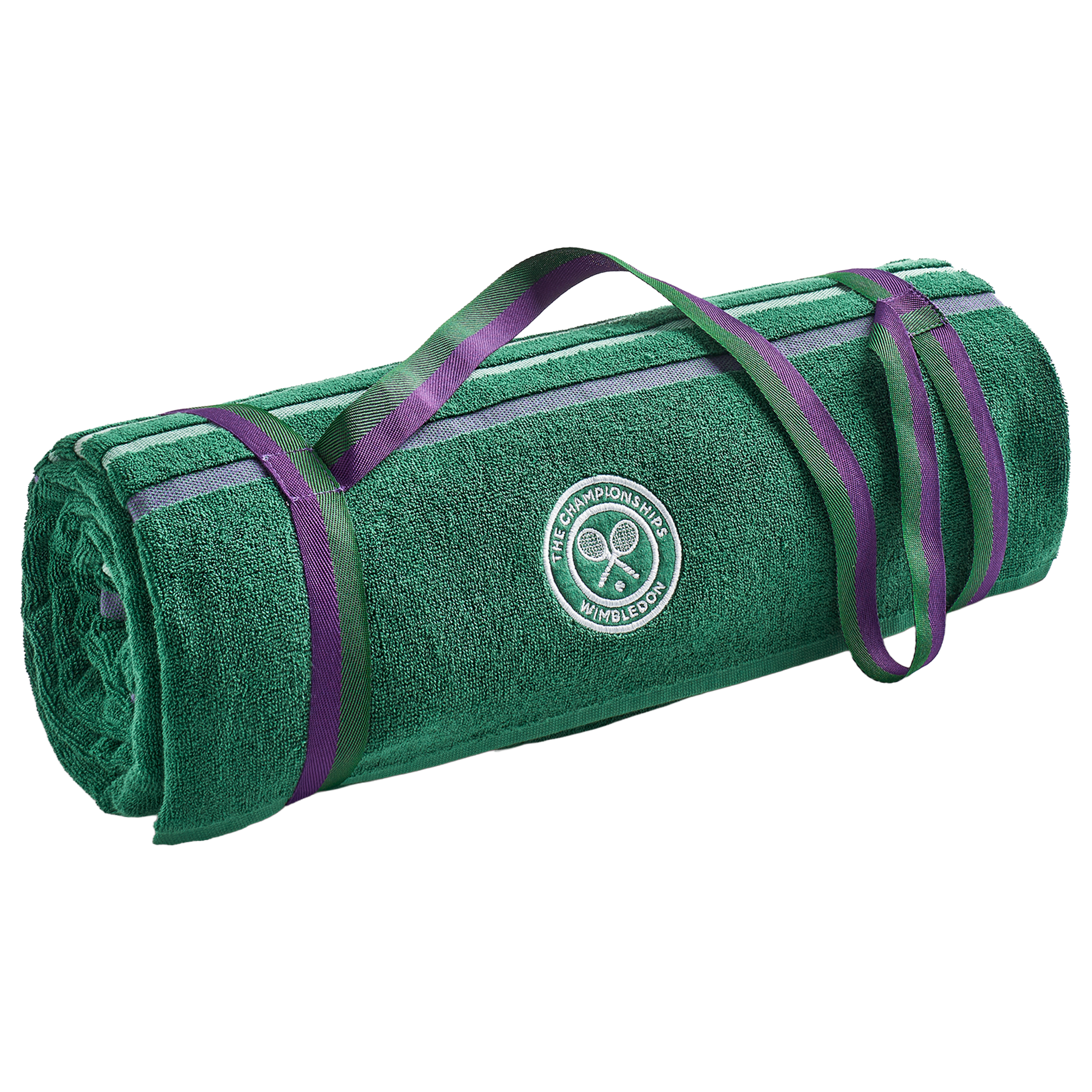 Christy Wimbledon Spectator Towel 180 x 180 Green
