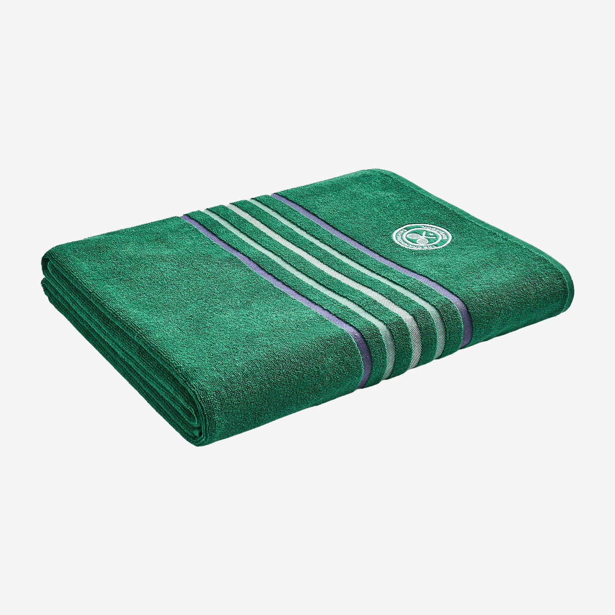 Christy Wimbledon Spectator Towel 180 x 180 Green