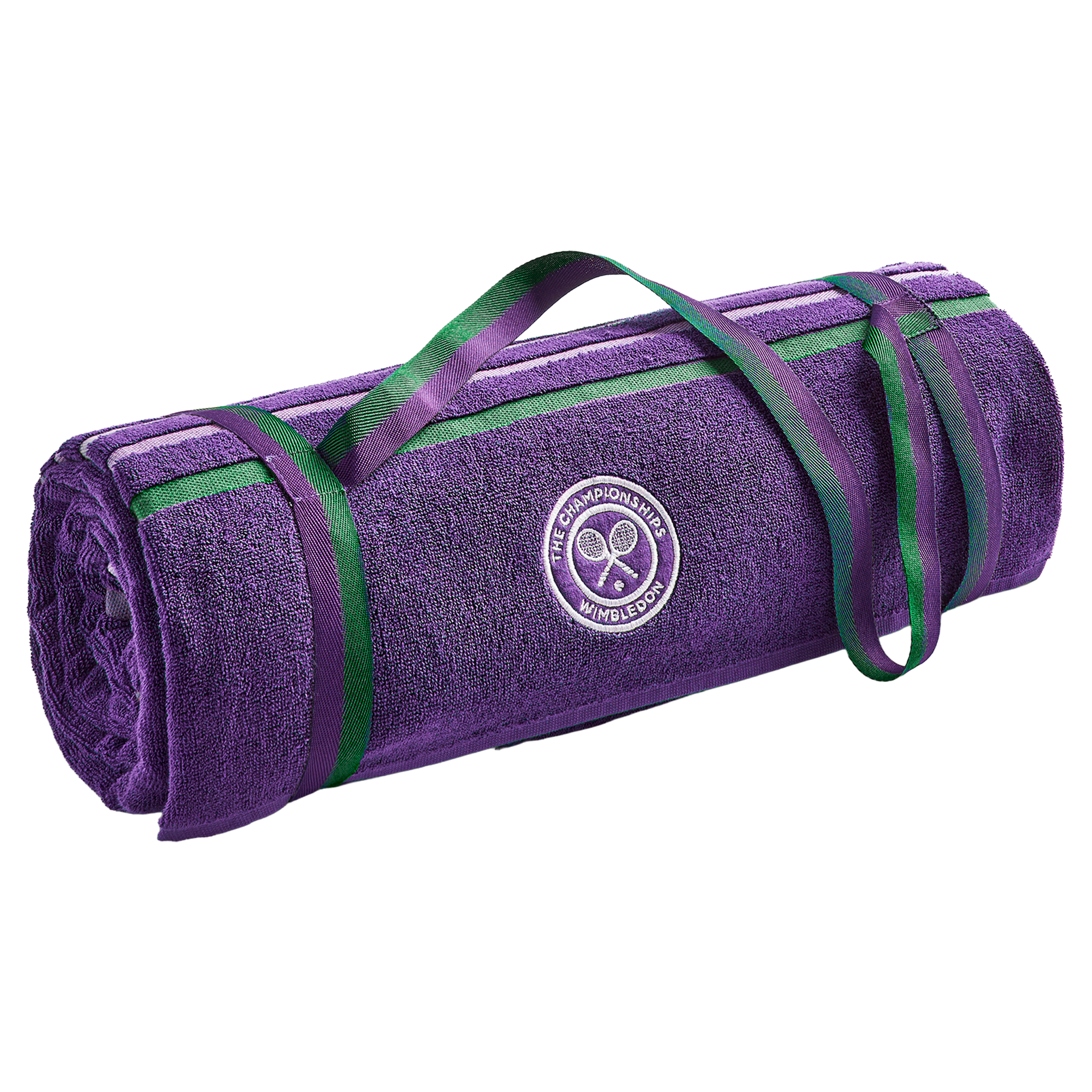 Christy Wimbledon Spectator Towel 180 x 180 Purple