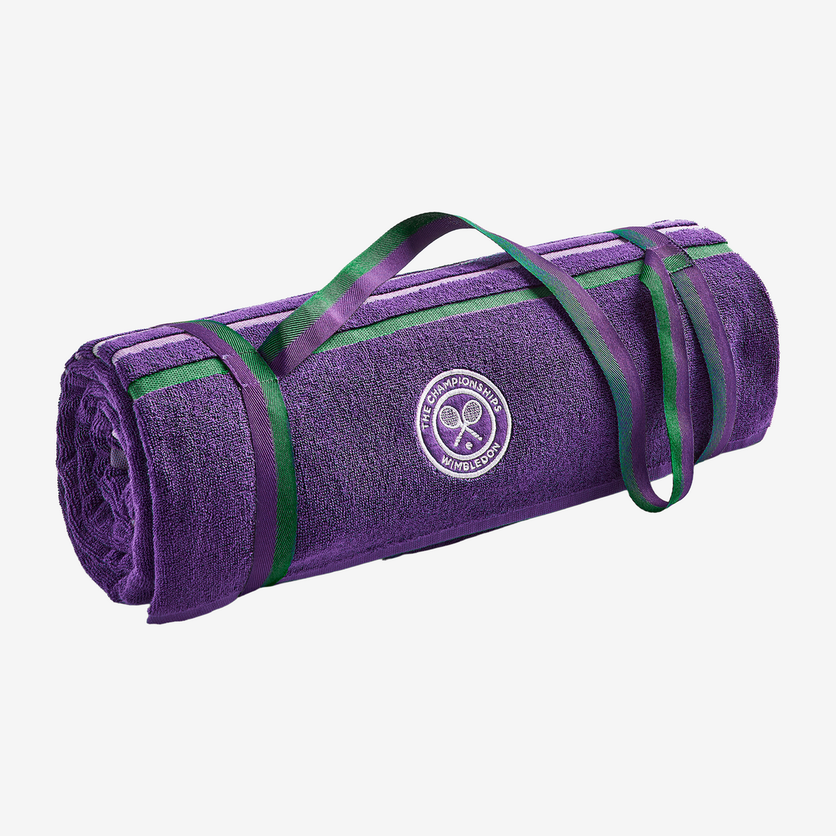 Christy Wimbledon Spectator Towel 180 x 180 Purple
