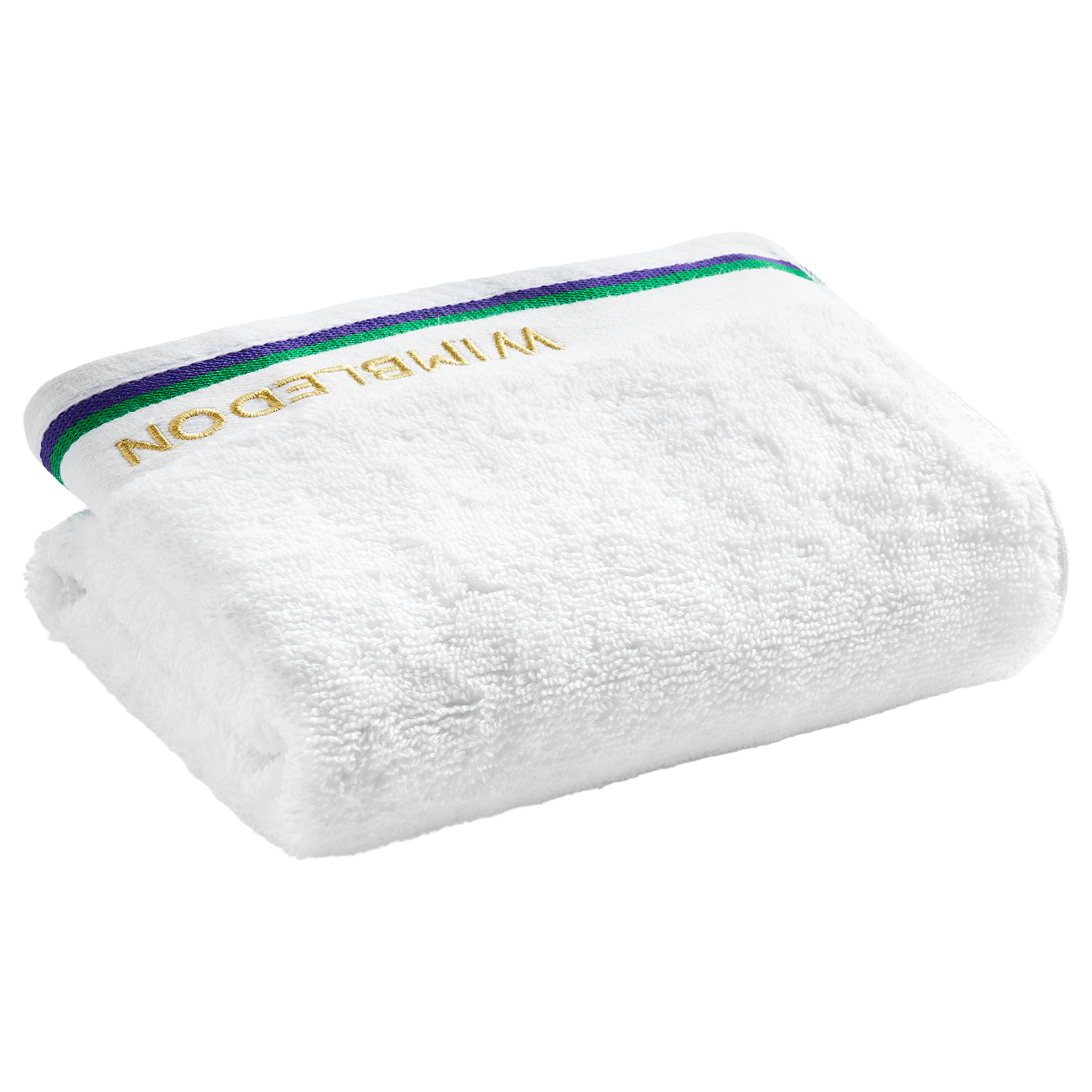 Christy Wimbledon Sport Towel 30x90 White