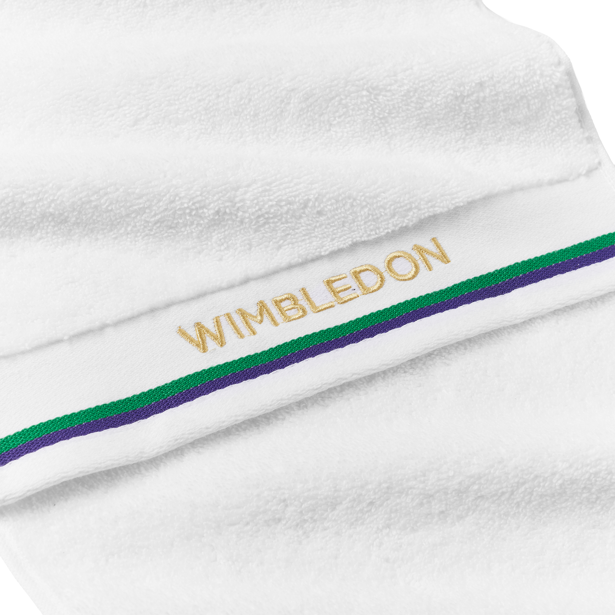 Christy Wimbledon Sport Towel 30x90 White