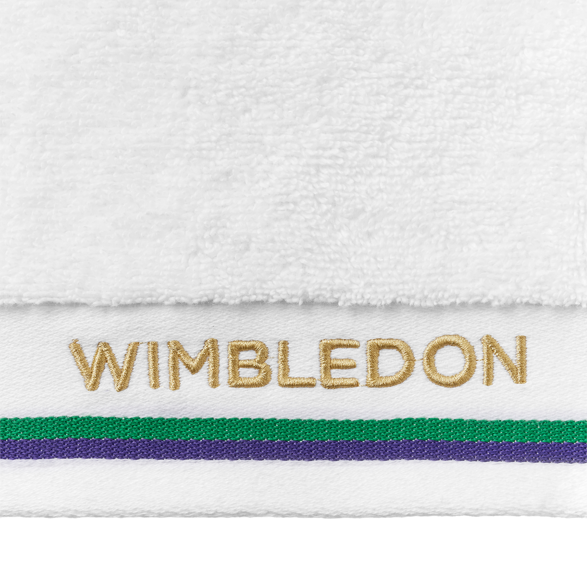 Christy Wimbledon Sport Towel 30x90 White