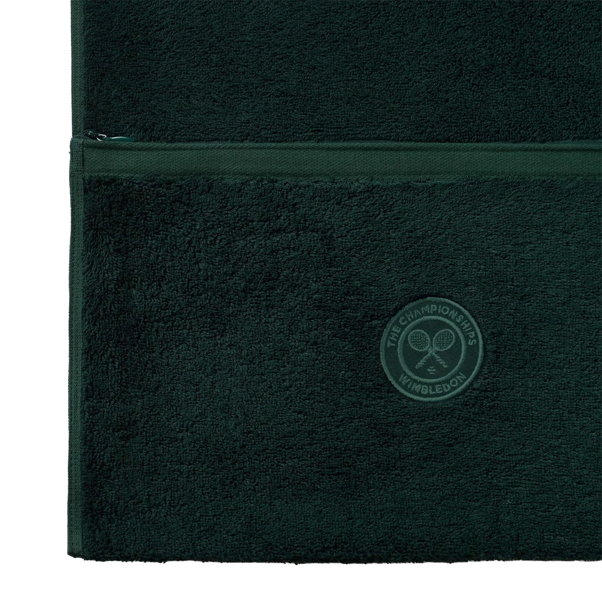 Christy Wimbledon Gym Towel 40 x 120 Green