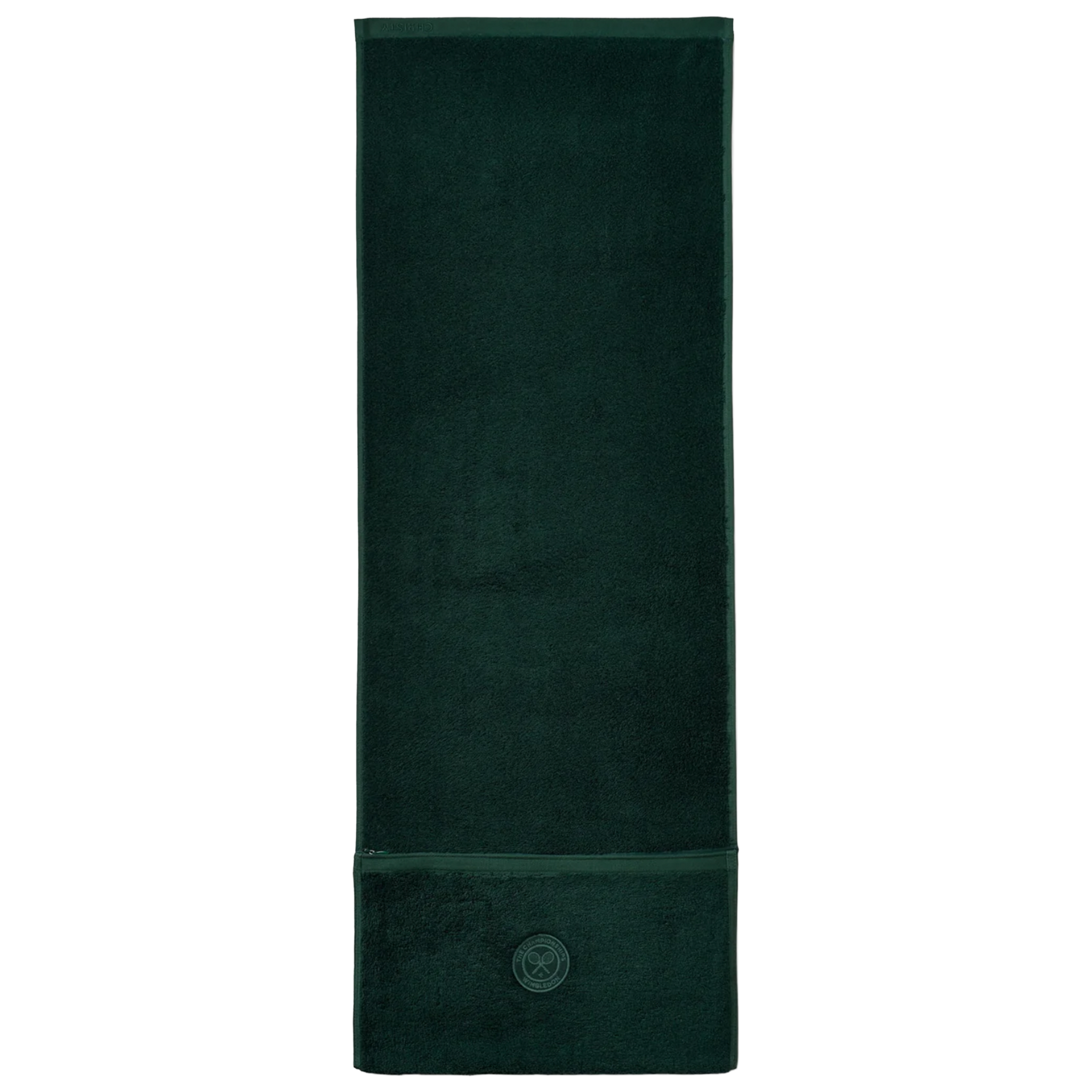 Christy Wimbledon Gym Towel 40 x 120 Green