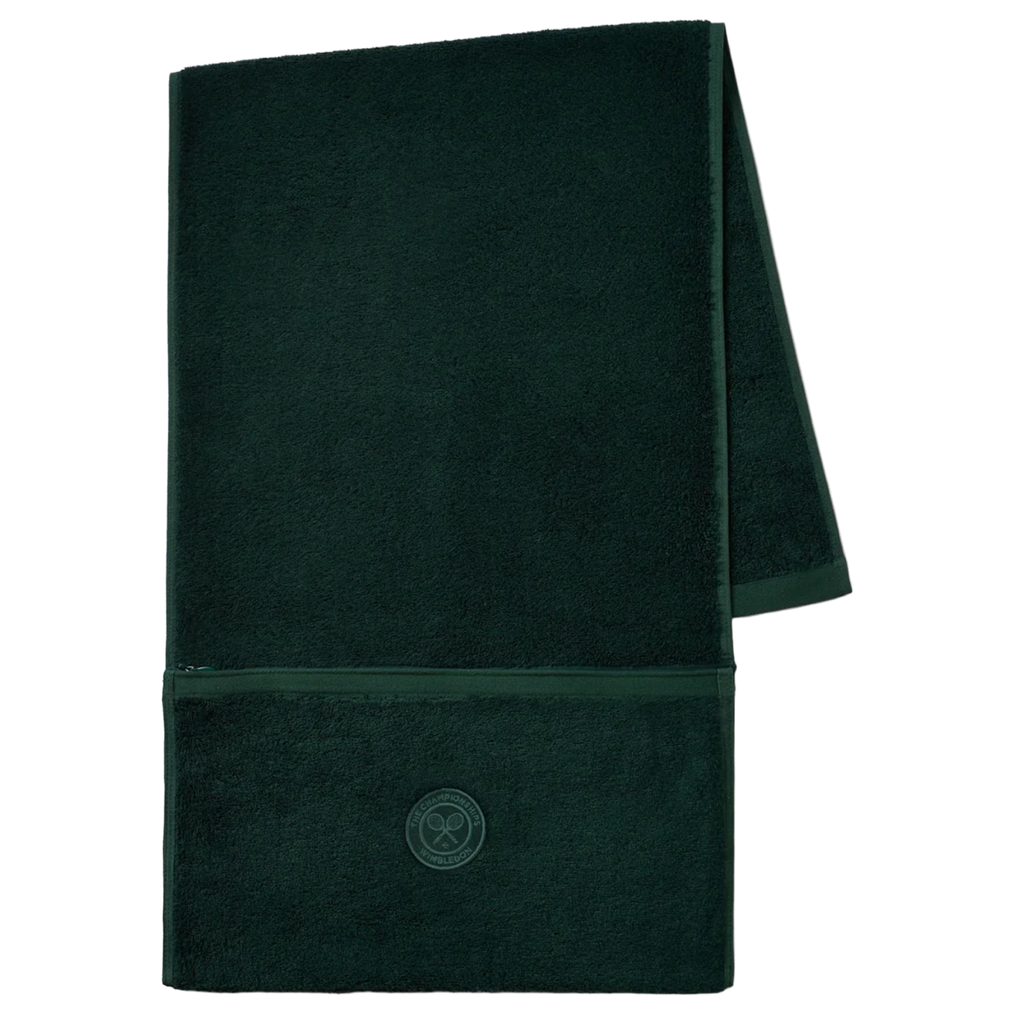 Christy Wimbledon Gym Towel 40 x 120 Green