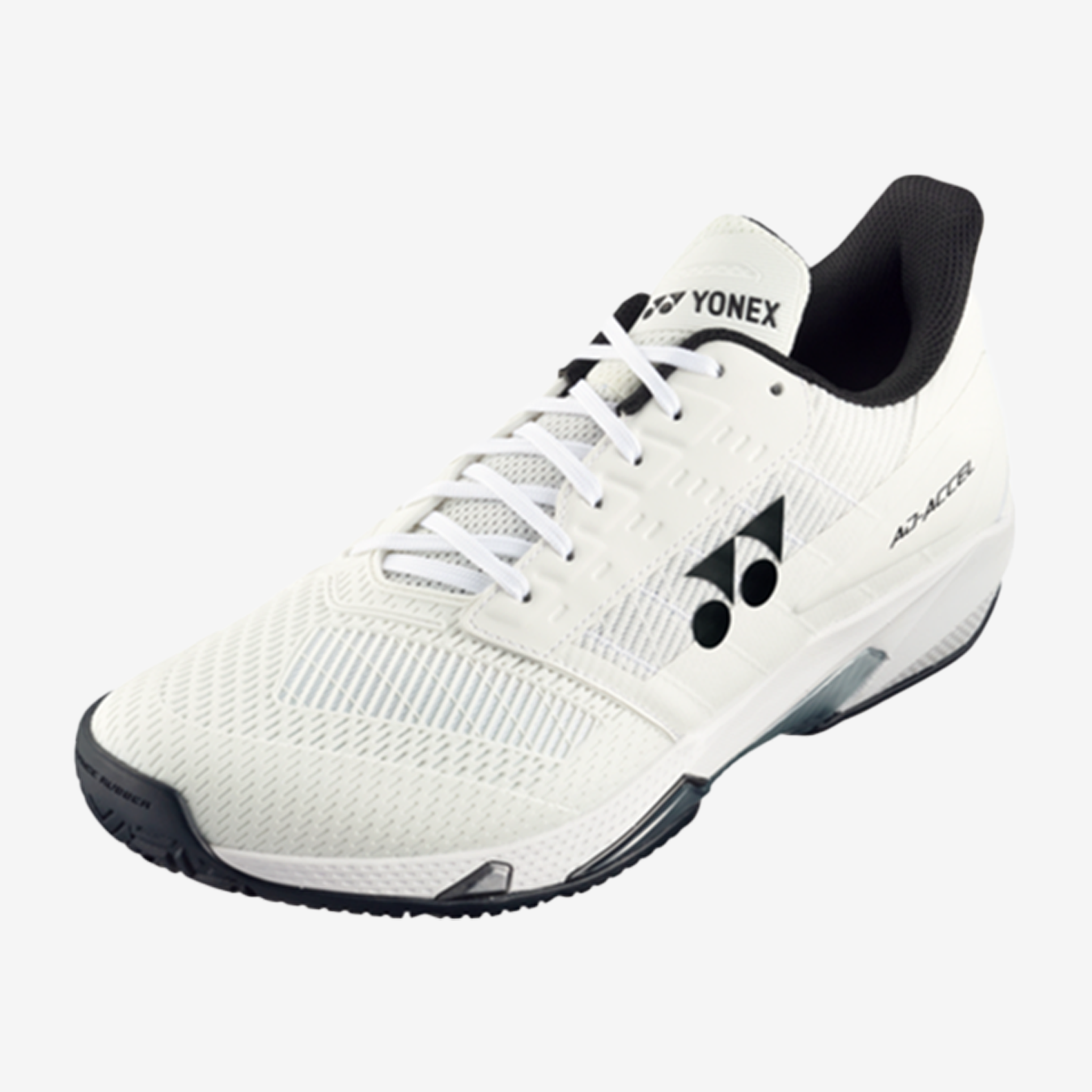 Yonex AD-ACCEL Power Cushion Men's White/Black